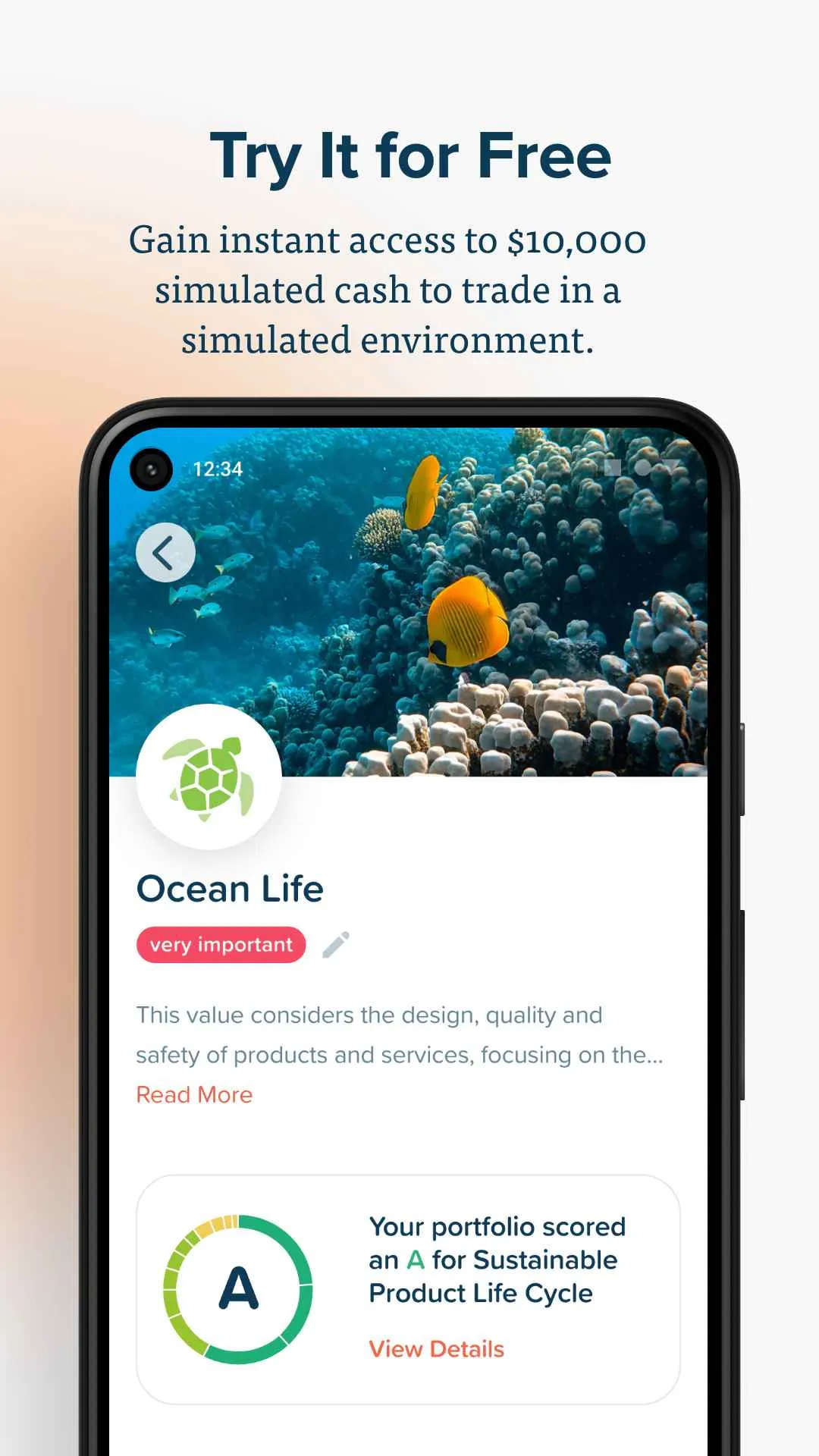 IMPACT by Interactive Brokers | Indus Appstore | Screenshot
