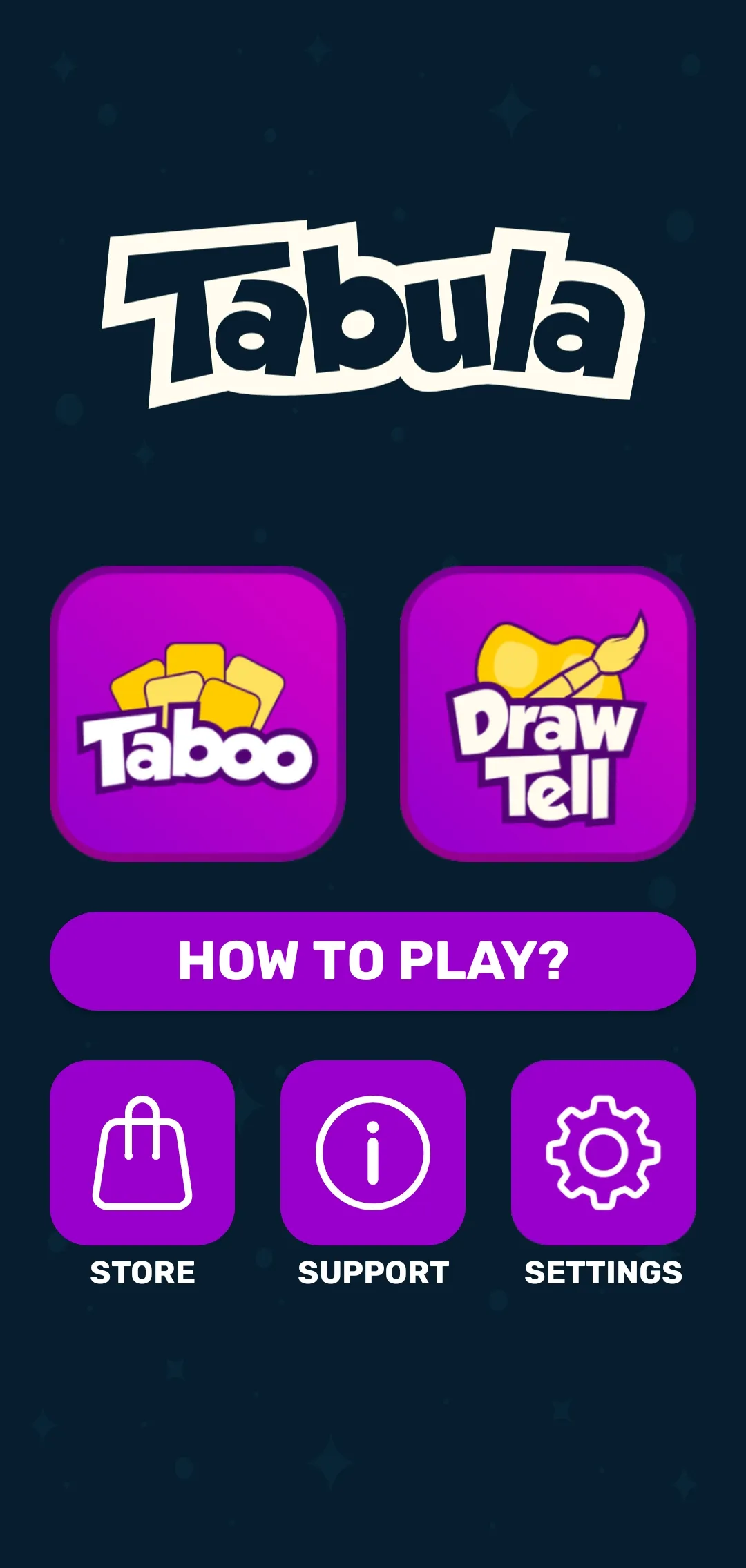 Tabula - Taboo Word Game 2024 | Indus Appstore | Screenshot