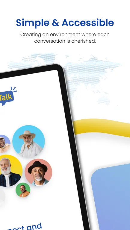 GoldieTalk | Indus Appstore | Screenshot