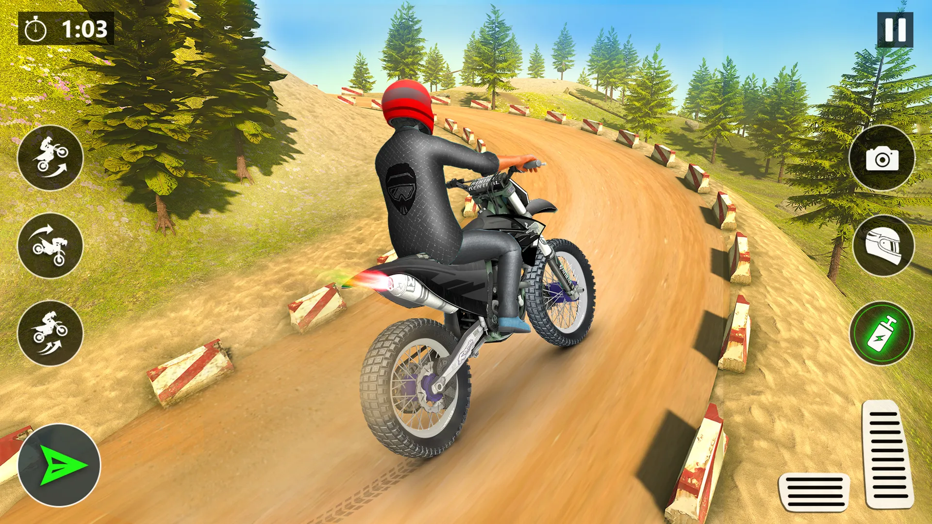 Bike Racing Games - Bike Games | Indus Appstore | Screenshot
