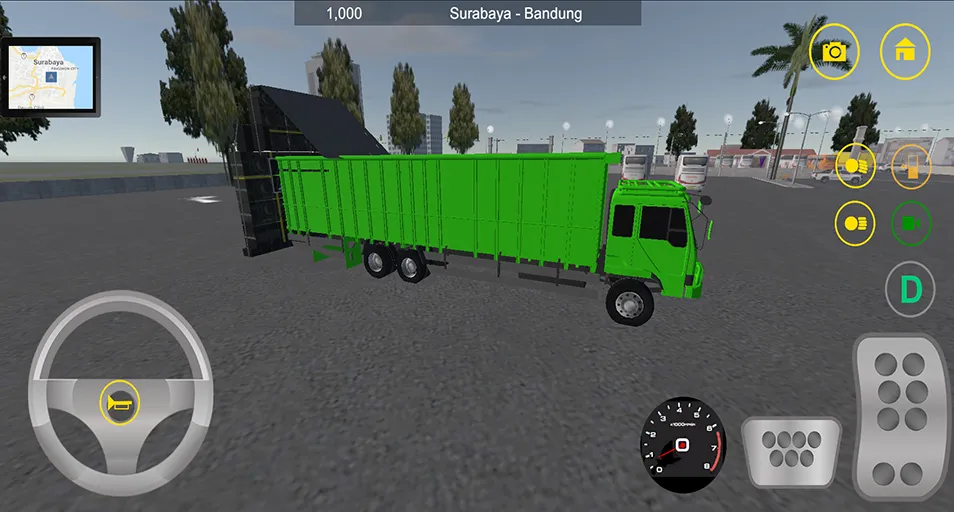 Simulator Truck Sound Horeg | Indus Appstore | Screenshot
