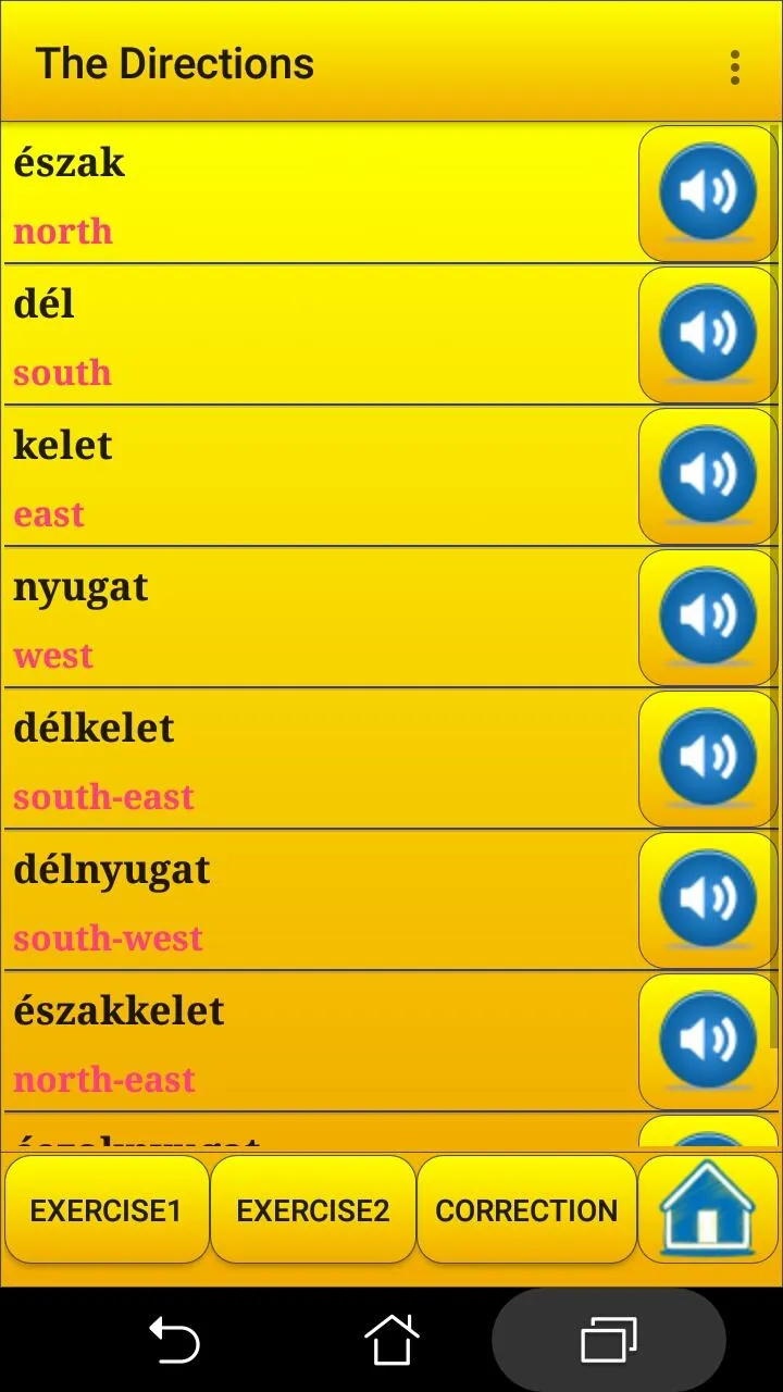 Learning Hungarian language | Indus Appstore | Screenshot