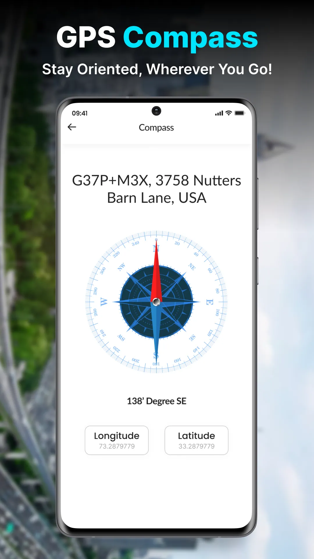 GPS Maps Voice Navigation | Indus Appstore | Screenshot