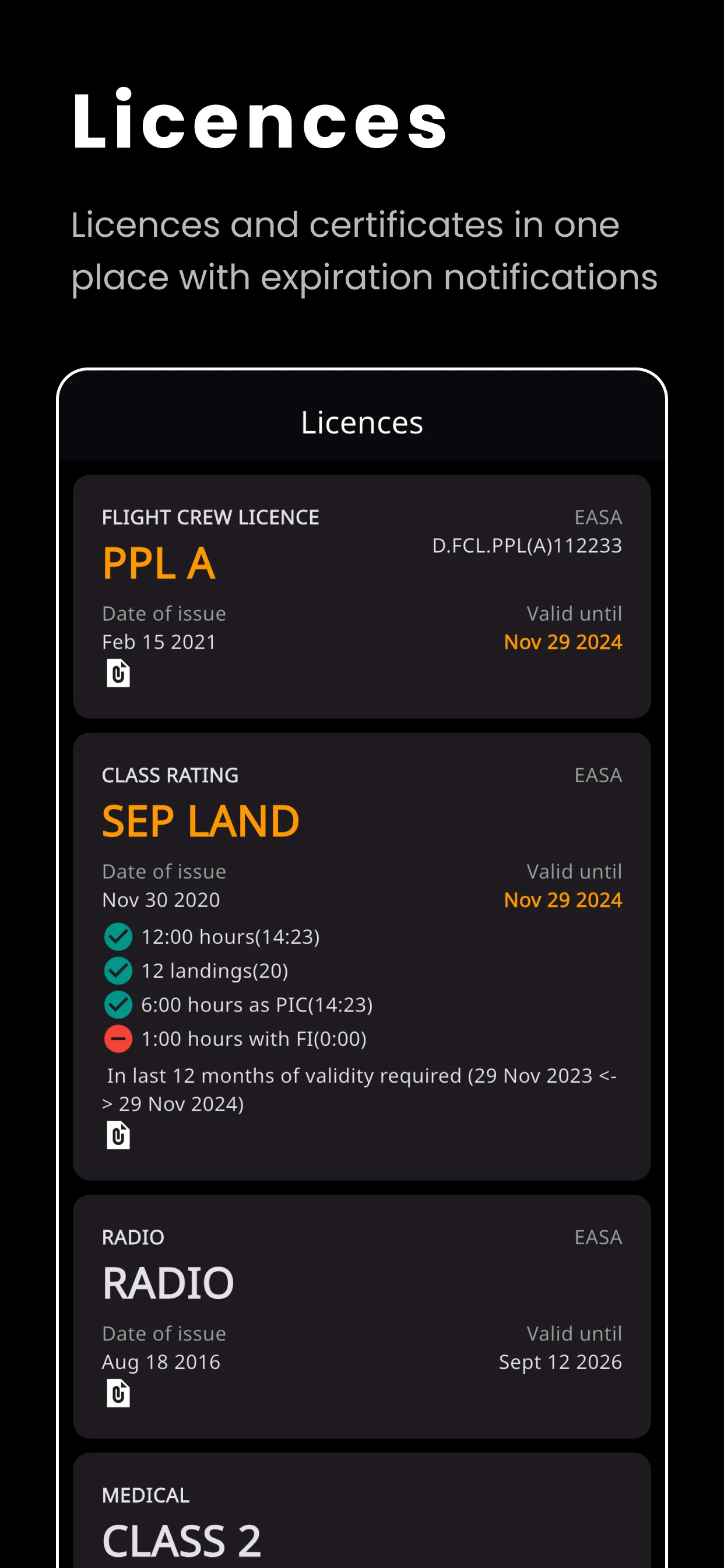 FLYLOG.io - For Pilots | Indus Appstore | Screenshot