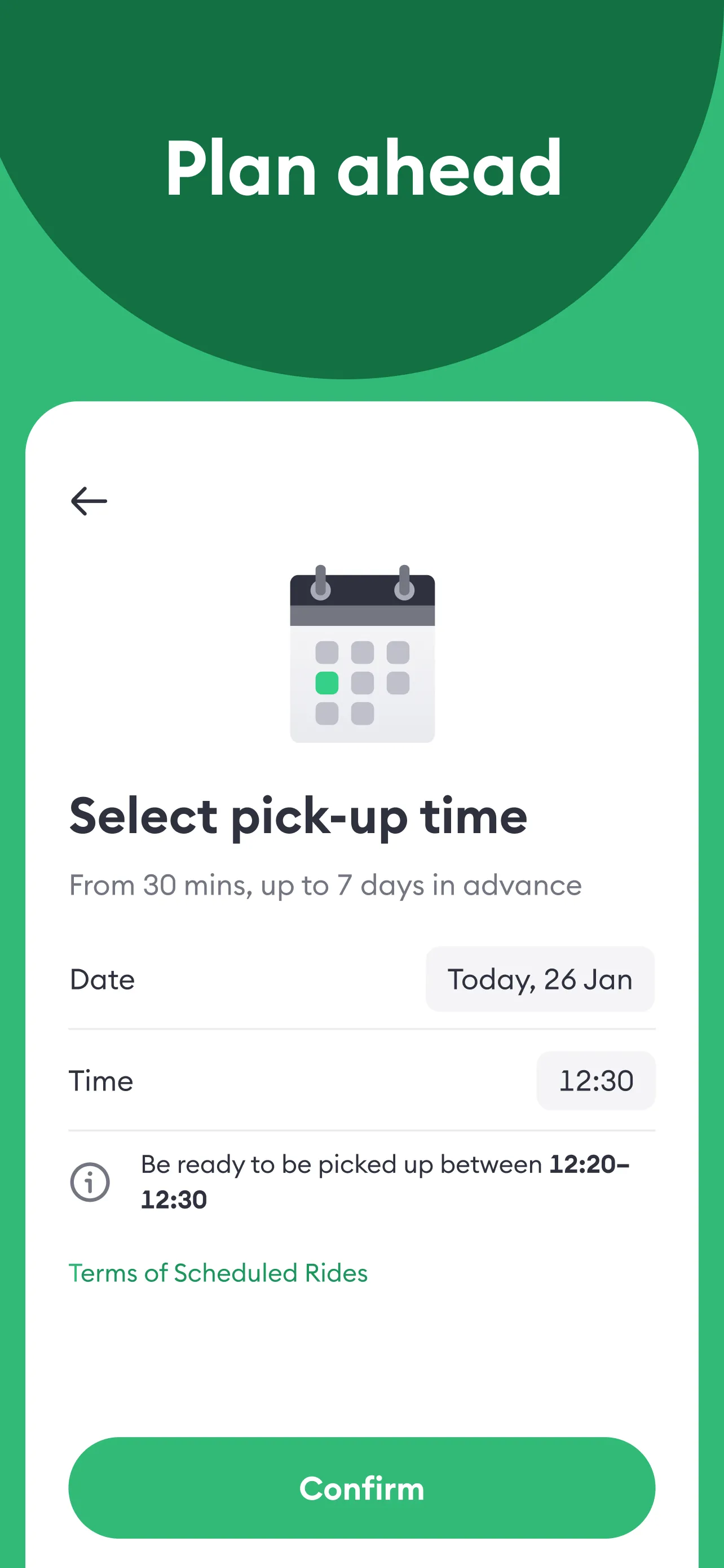 Bolt: Request a Ride | Indus Appstore | Screenshot