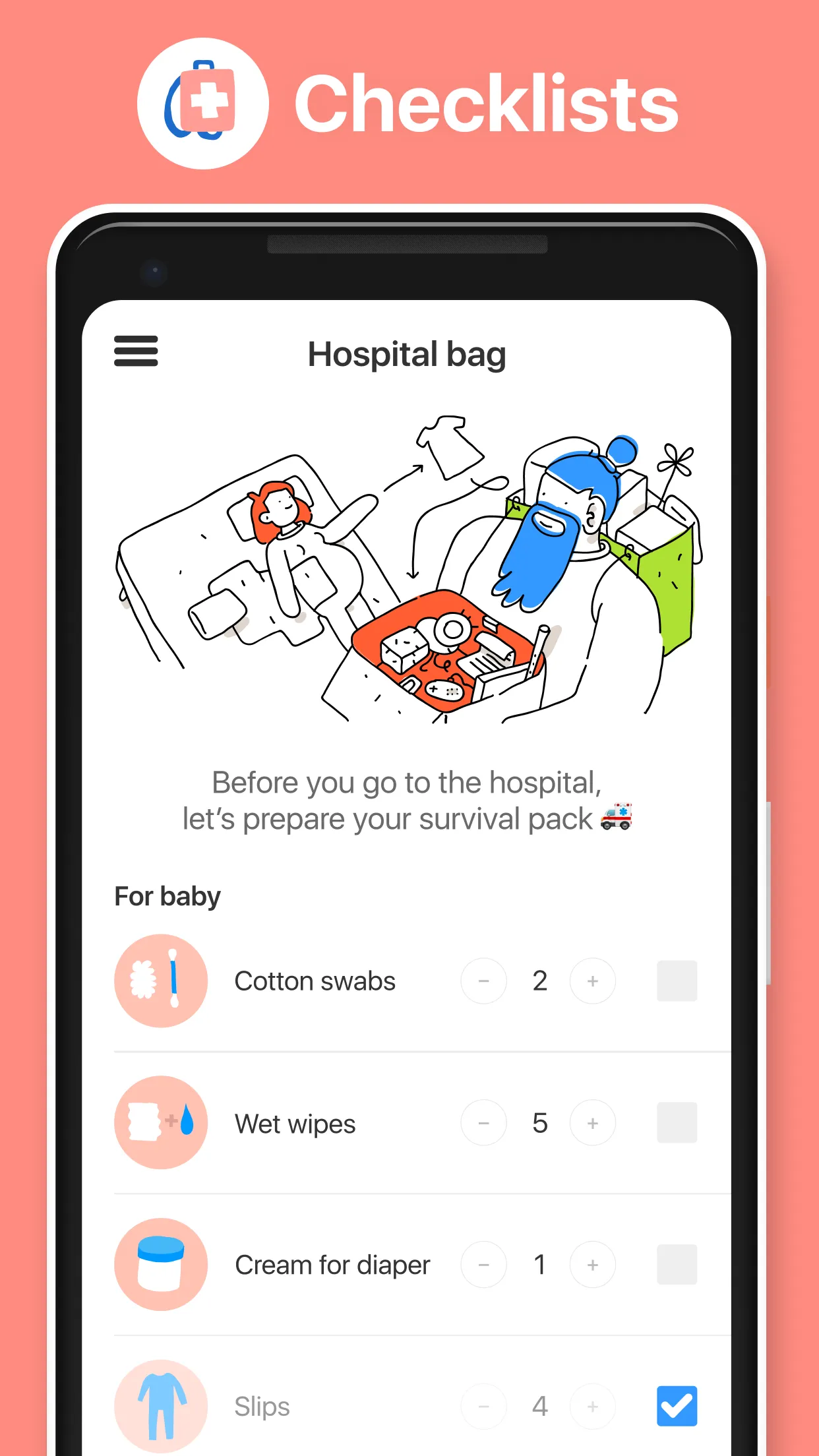 Hello Belly: Pregnancy Tracker | Indus Appstore | Screenshot