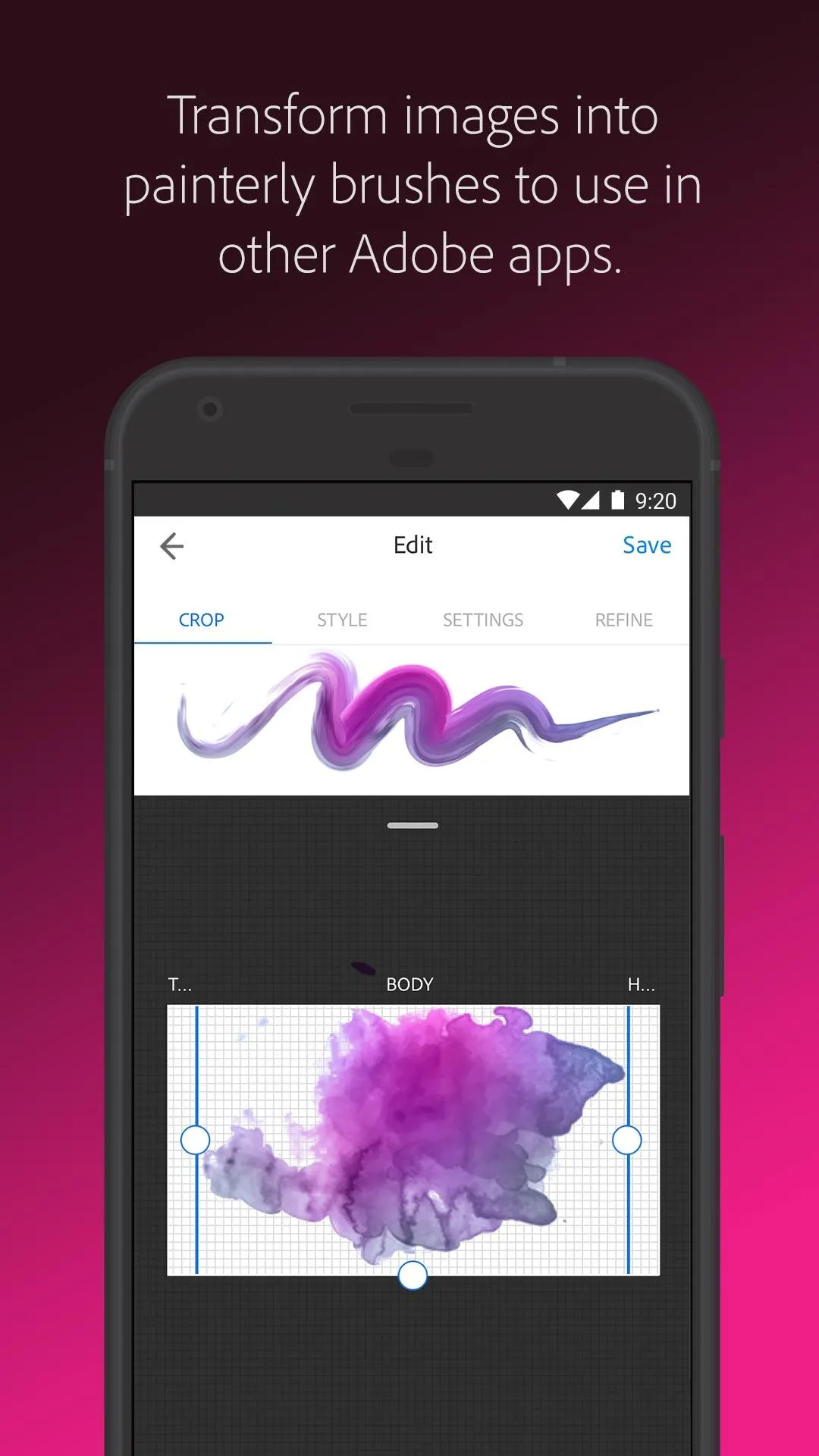 Adobe Capture: Illustrator,Ps | Indus Appstore | Screenshot