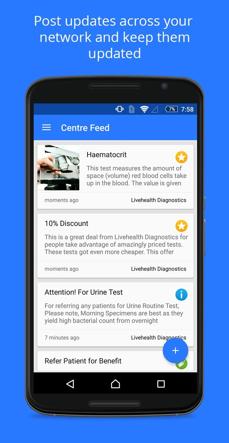 CrelioHealth For Doctors | Indus Appstore | Screenshot