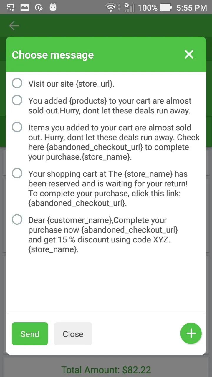 Recover Shopify Abandoned Cart | Indus Appstore | Screenshot