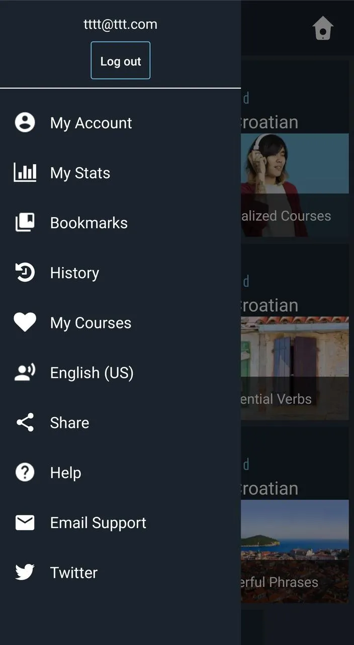 Learn Croatian. Speak Croatian | Indus Appstore | Screenshot