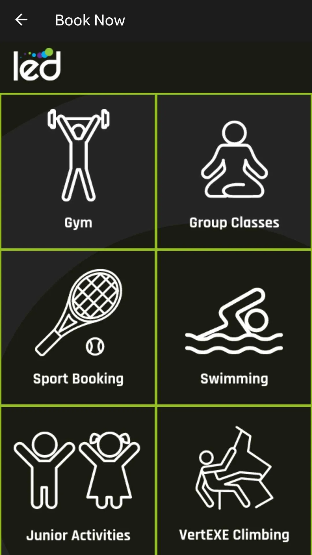 LED Community Leisure | Indus Appstore | Screenshot