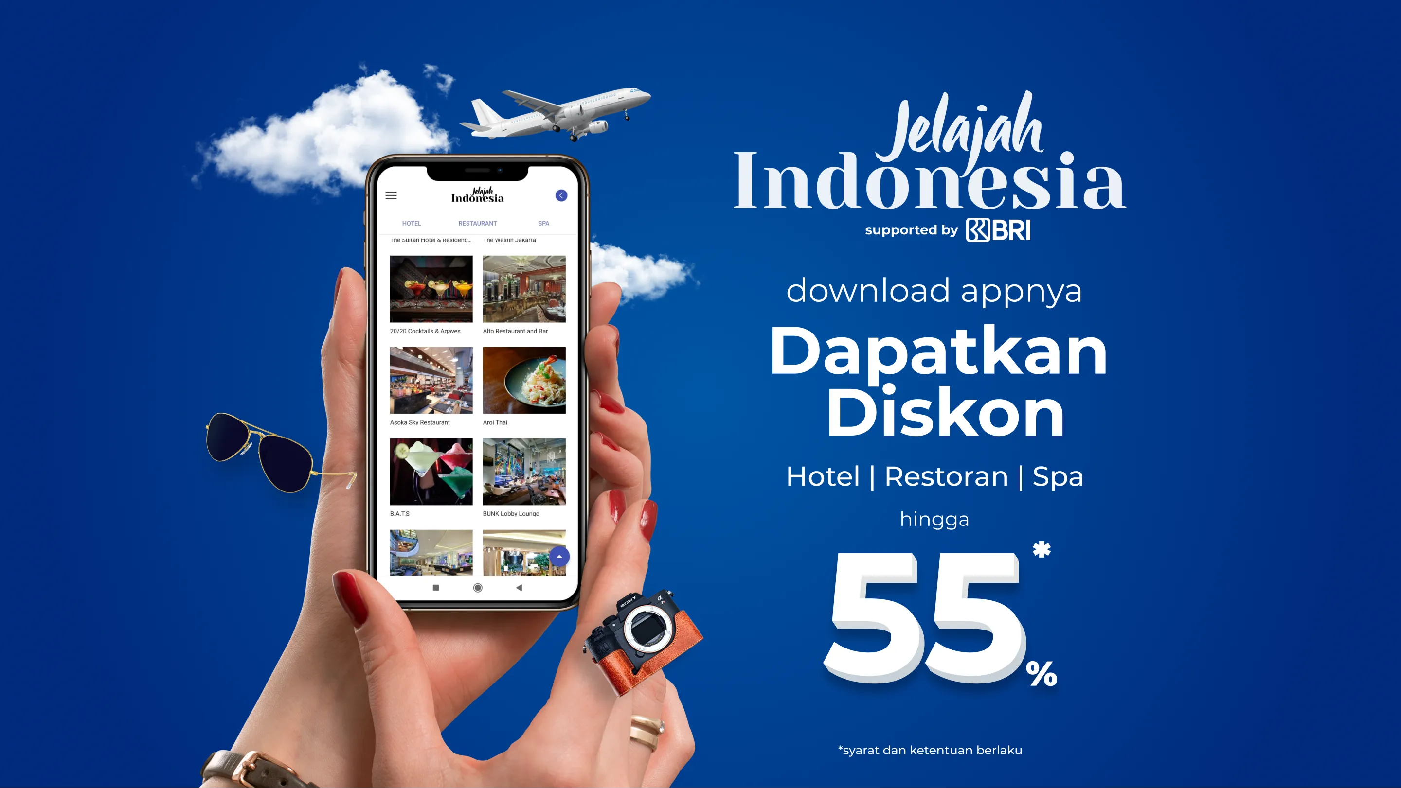 Jelajah Indonesia: Hotel, Spa, | Indus Appstore | Screenshot