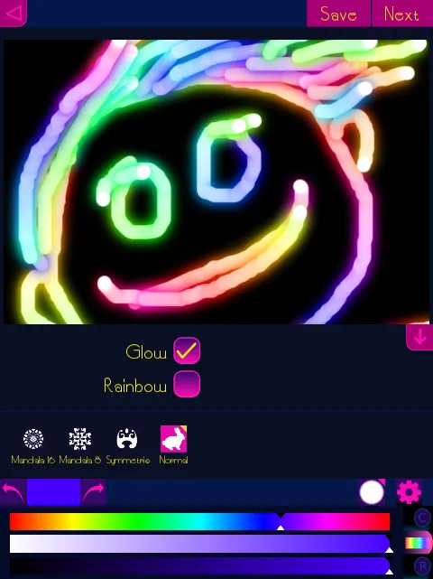 Doodle Magic Pen | Indus Appstore | Screenshot