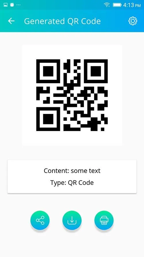 QR Magic | Indus Appstore | Screenshot