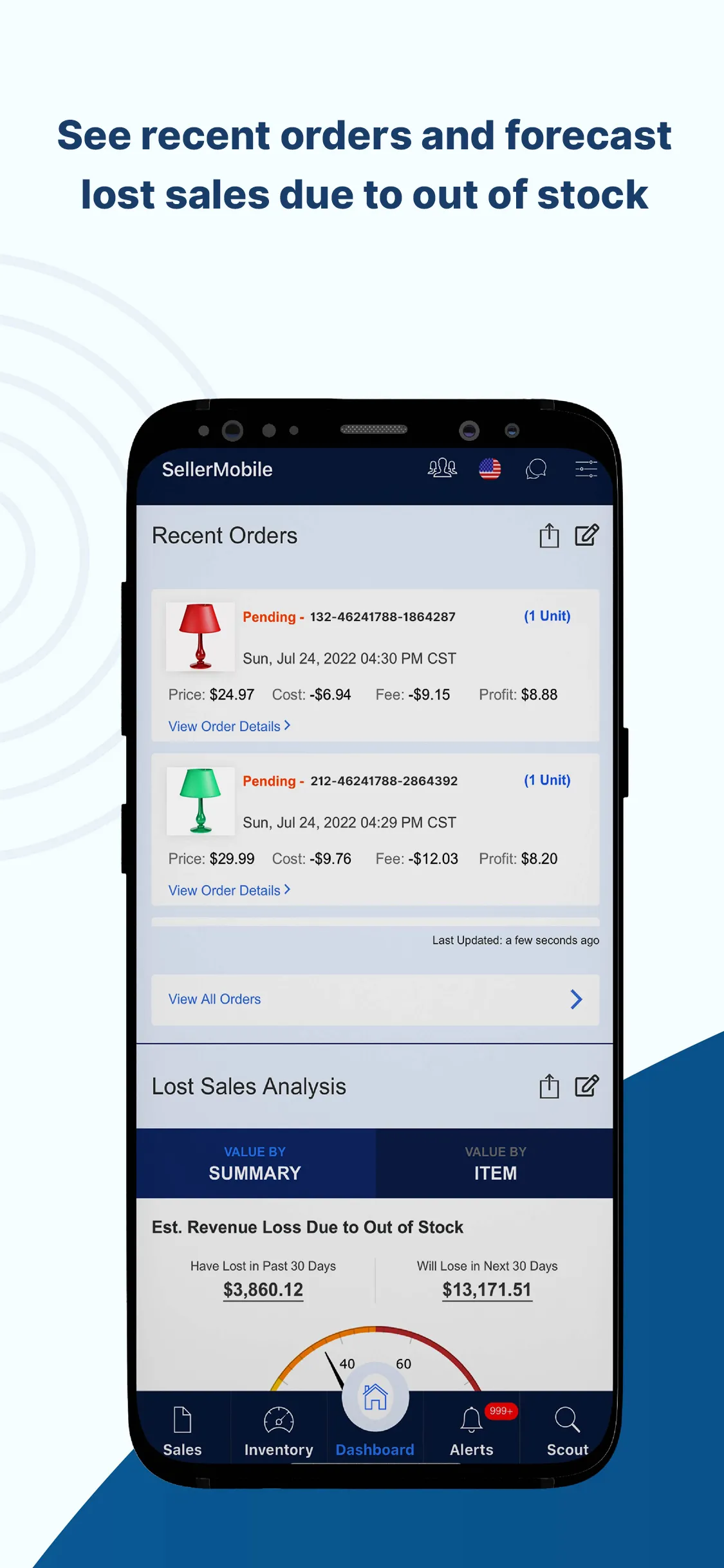 SellerMobile | Indus Appstore | Screenshot