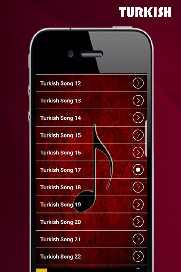 Turkish Ringtones 2025 | Indus Appstore | Screenshot