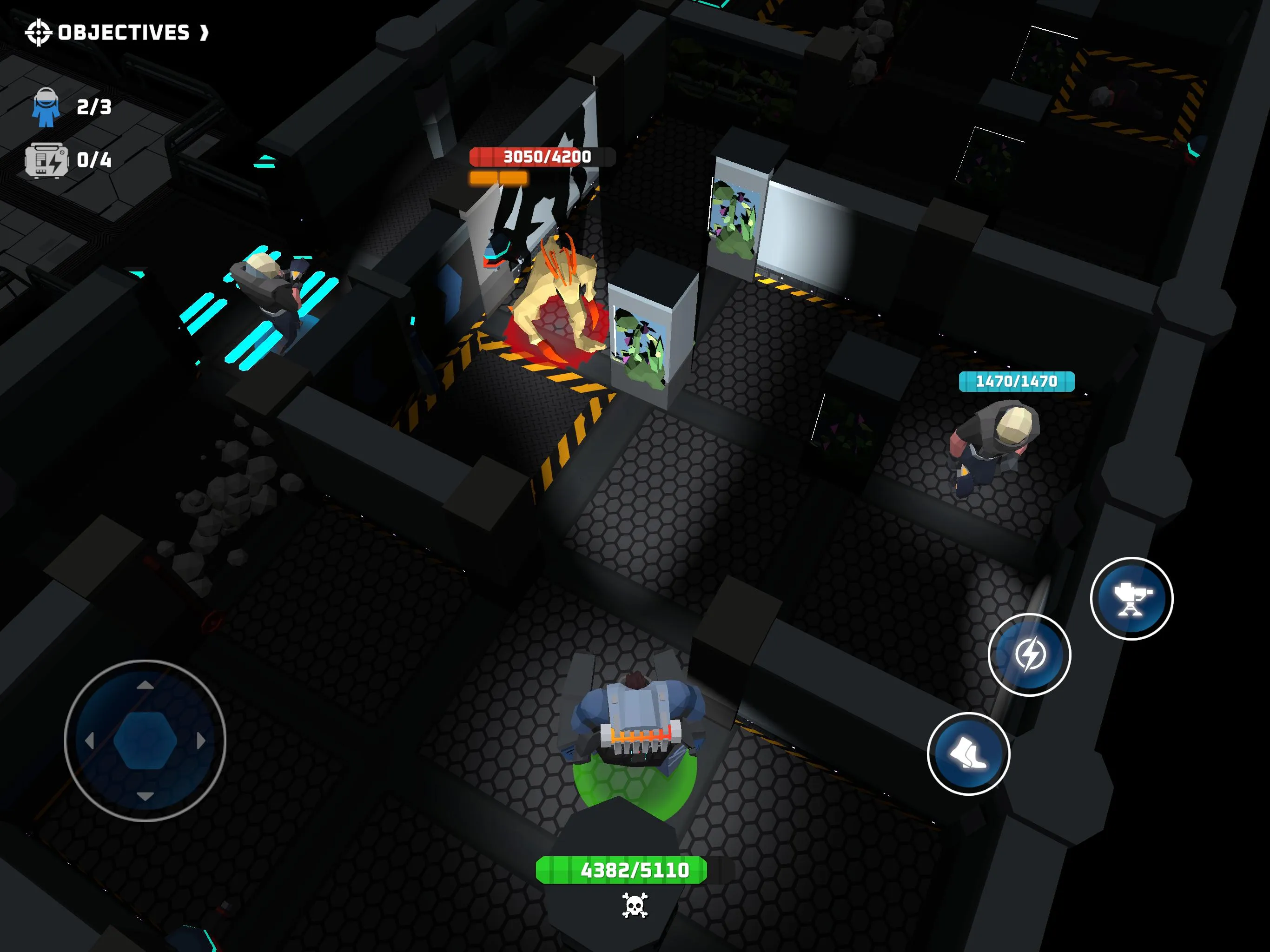 Alien Hunter: Evolve | Indus Appstore | Screenshot