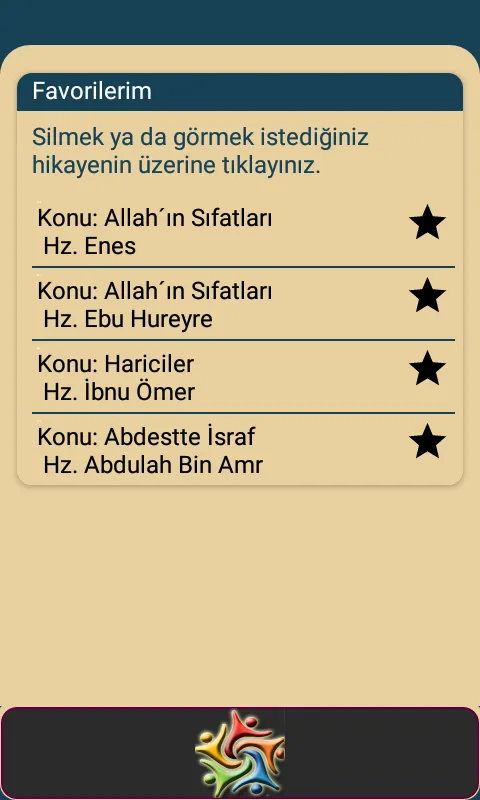 Kütüp-i Sitte Hadis Kitabı | Indus Appstore | Screenshot