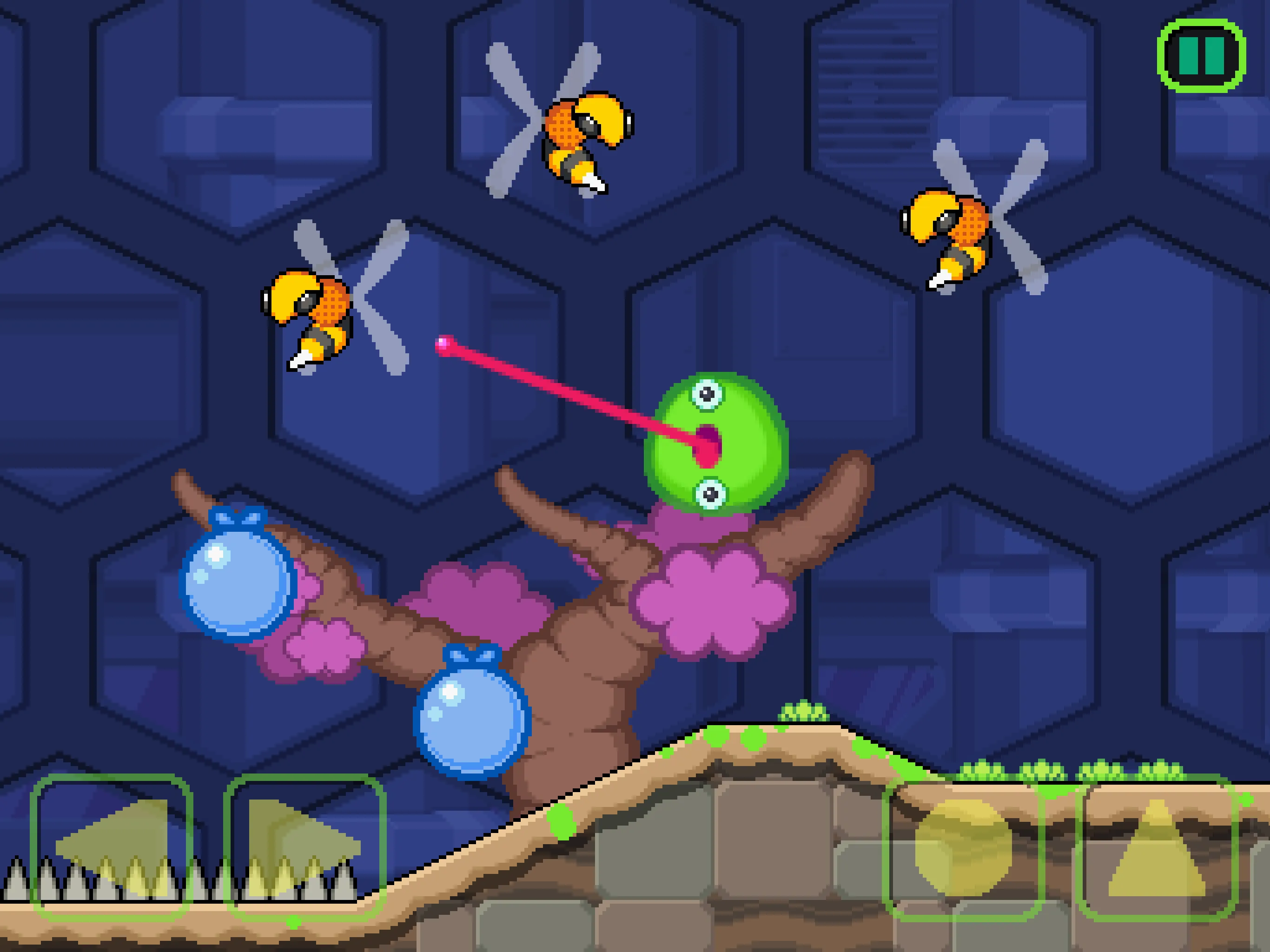 Slime Labs 2 | Indus Appstore | Screenshot