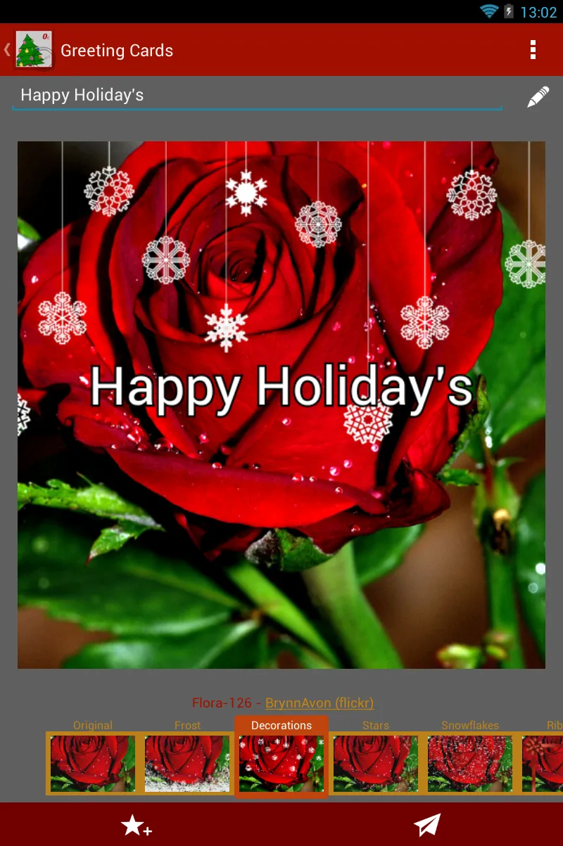 Greeting Cards HD | Indus Appstore | Screenshot