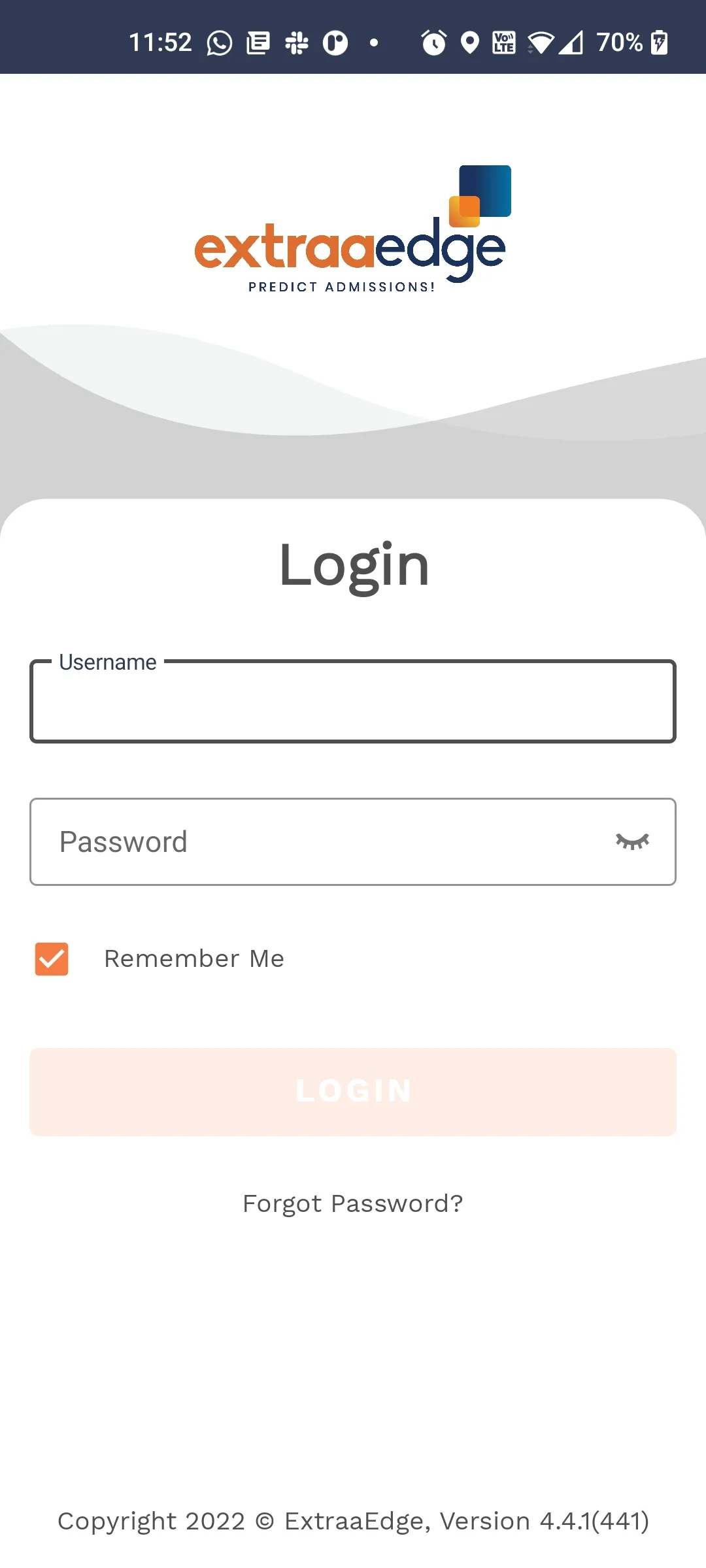 ExtraaEdge | Indus Appstore | Screenshot