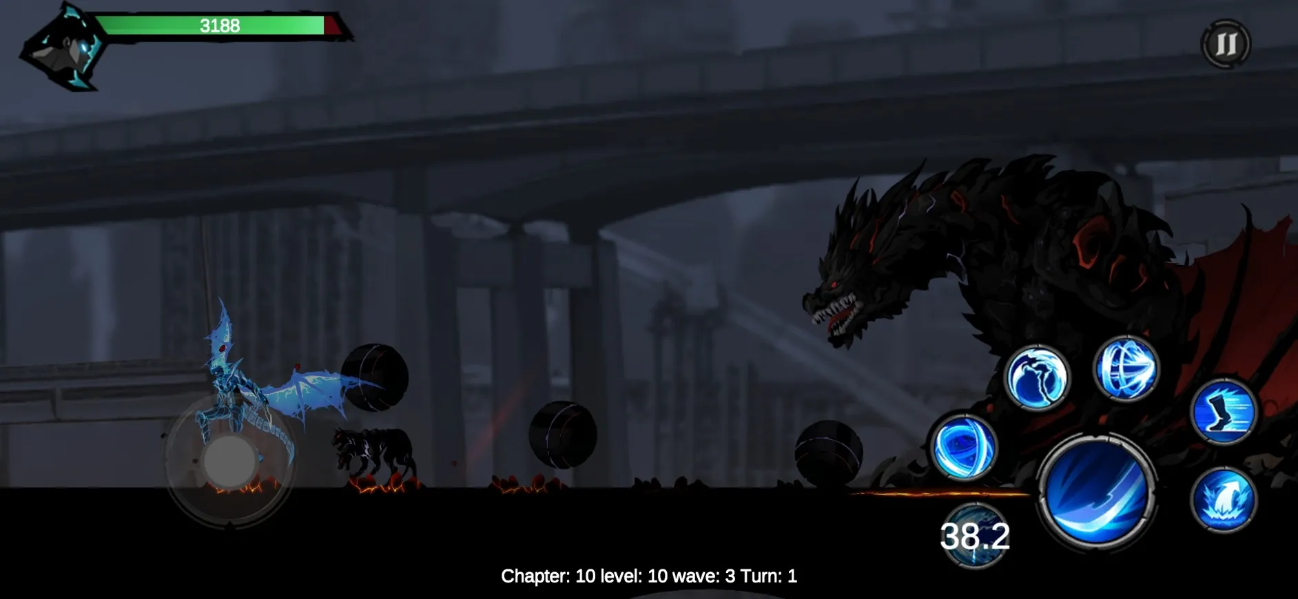 Shadow Lord: Legends Knight | Indus Appstore | Screenshot