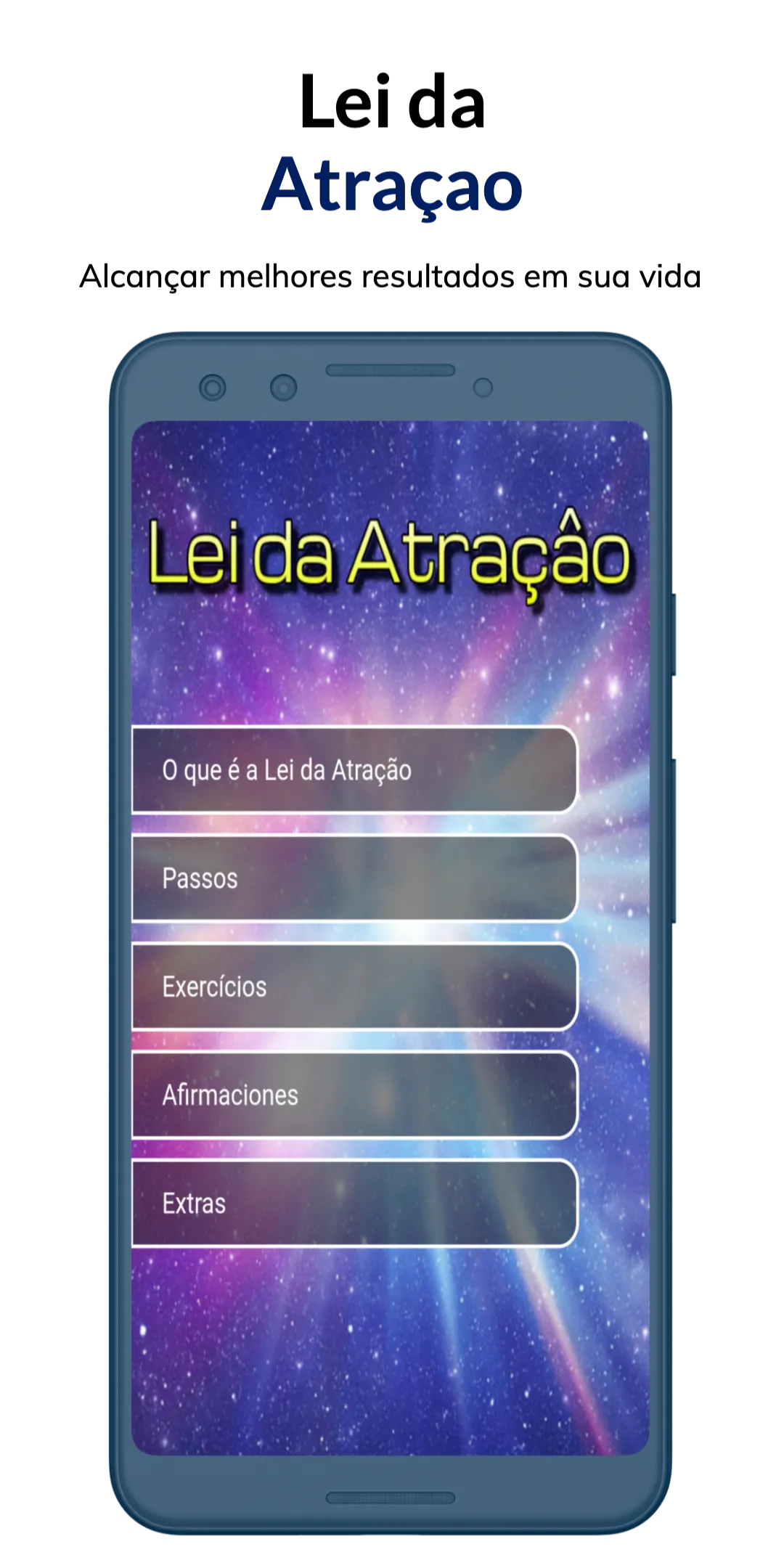 Lei da atraçao - Abundância | Indus Appstore | Screenshot