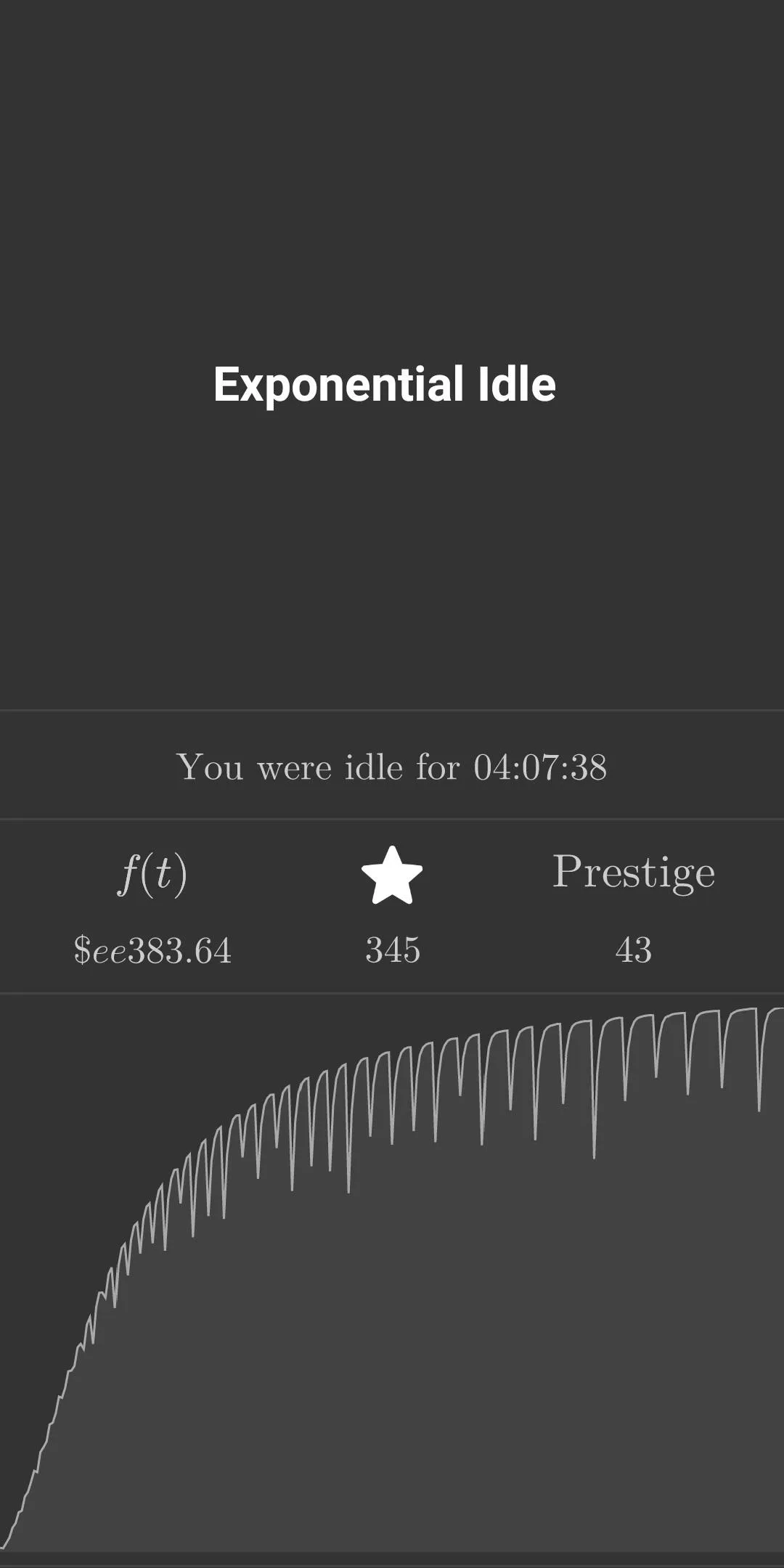 Exponential Idle | Indus Appstore | Screenshot