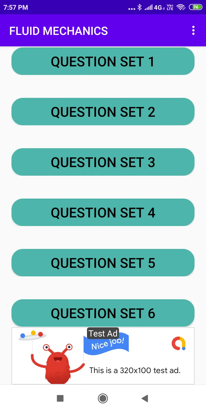 B.E Mechanical Engineering Q/A | Indus Appstore | Screenshot