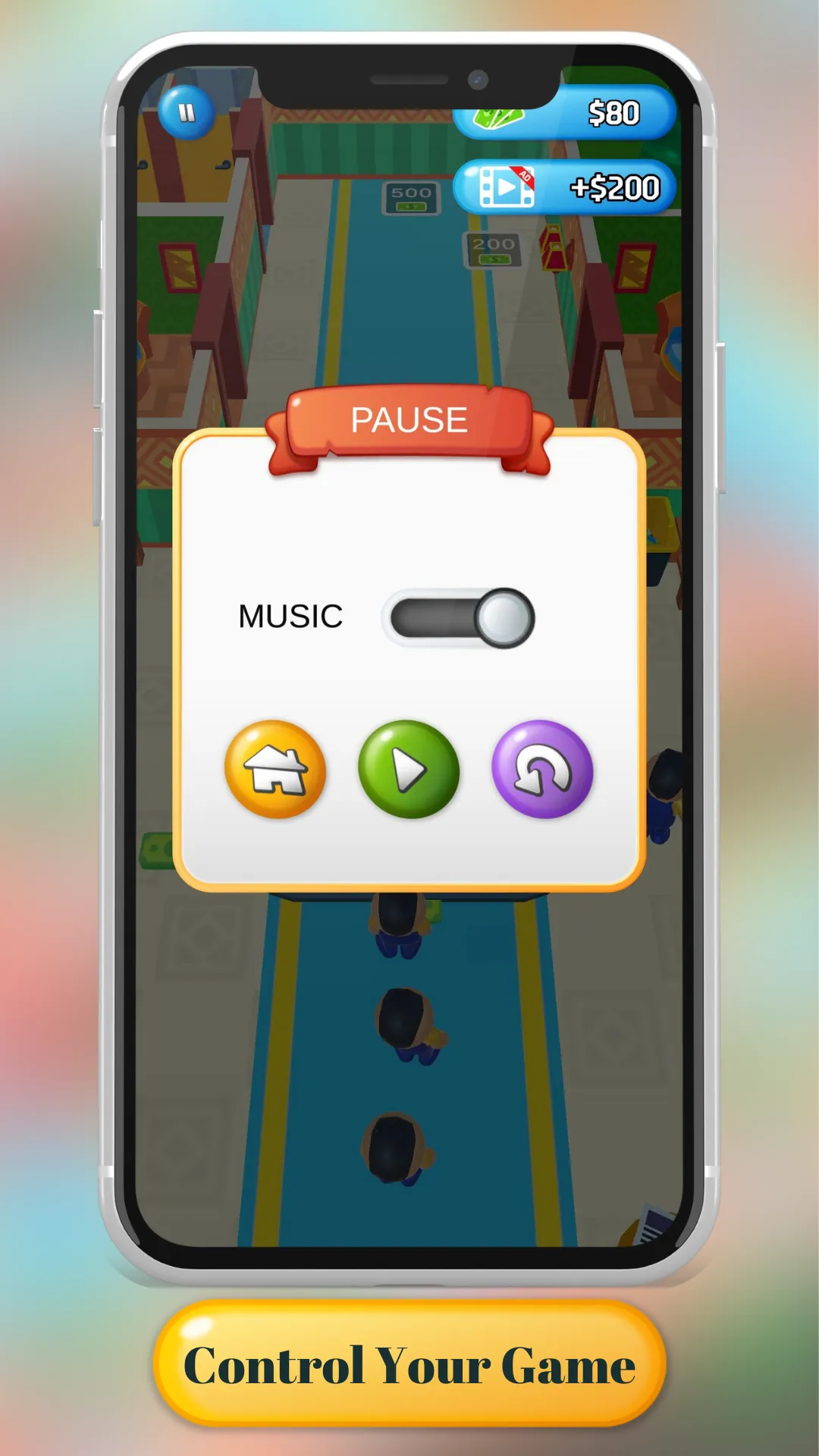 My Hotel - Idle Hotel Game | Indus Appstore | Screenshot