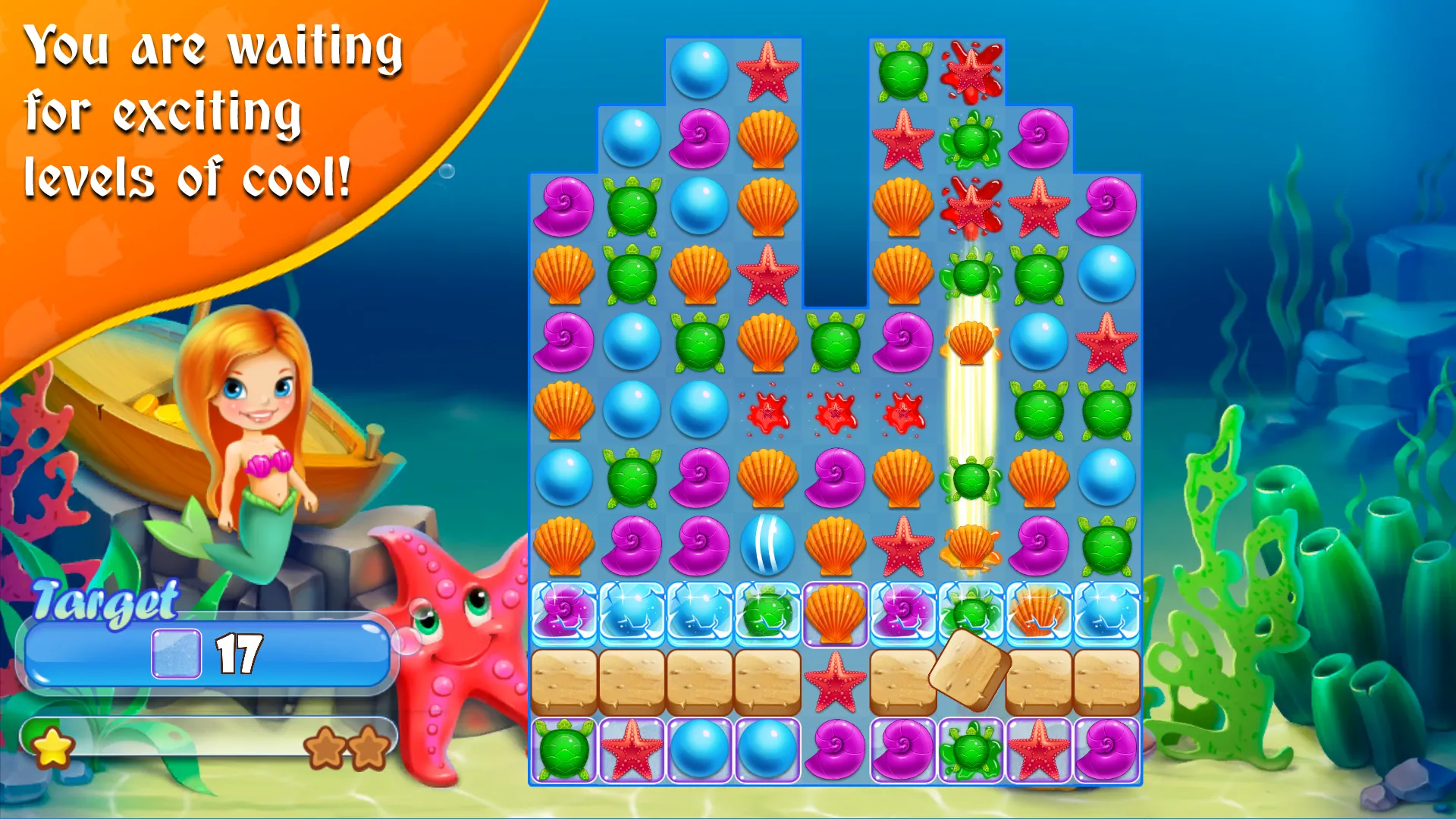 Aqua Fish | Indus Appstore | Screenshot