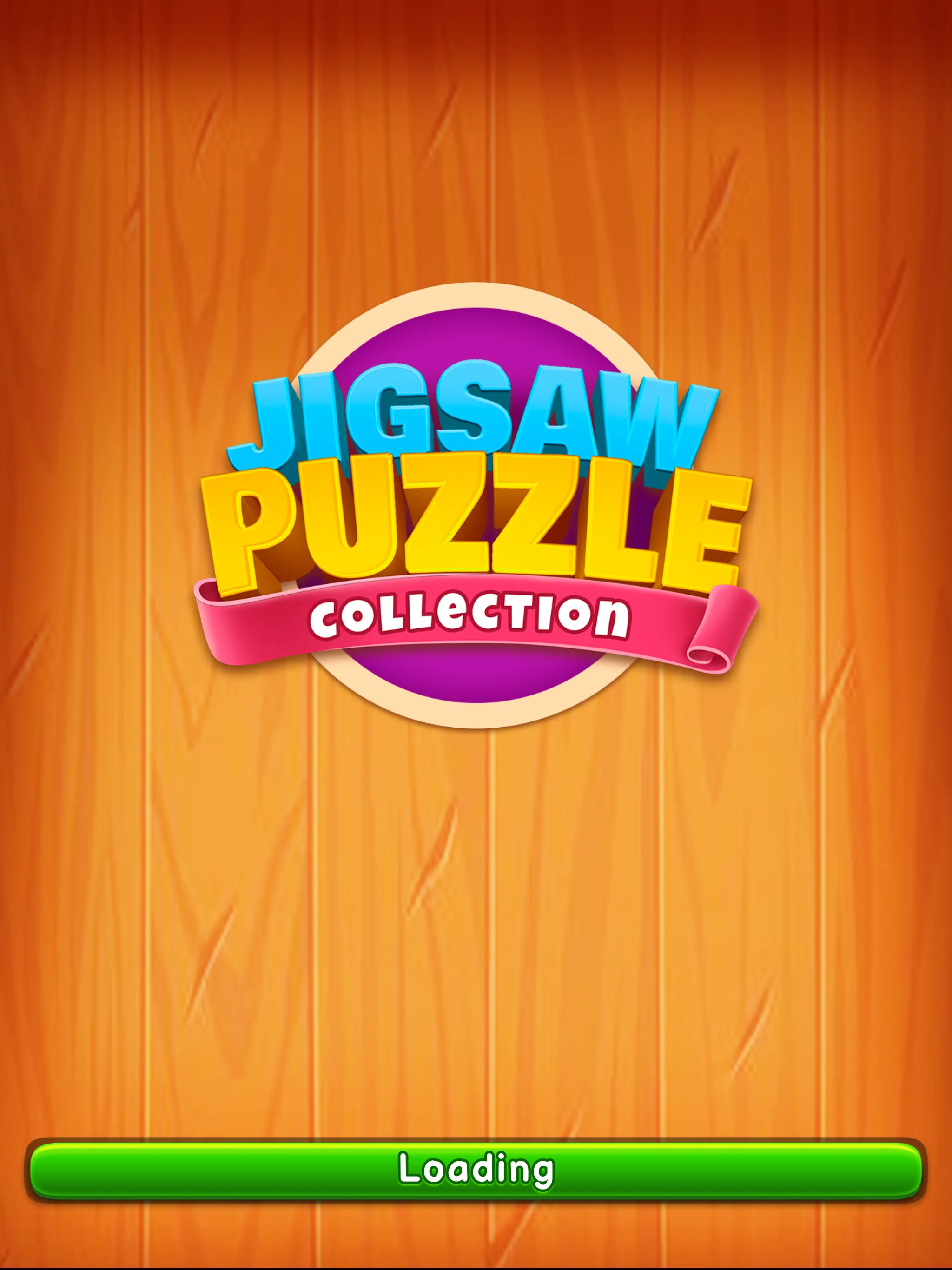 Jigsaw Puzzle Collection | Indus Appstore | Screenshot