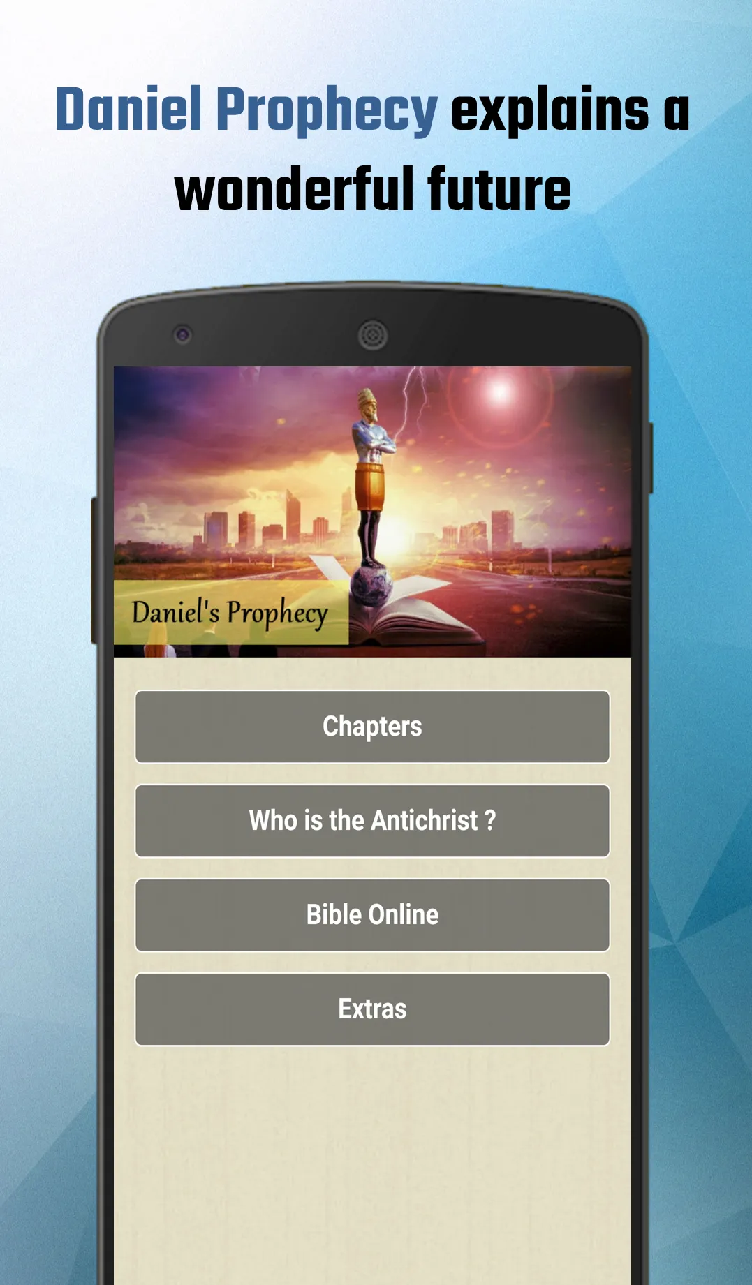 Daniel Prophecy | Indus Appstore | Screenshot