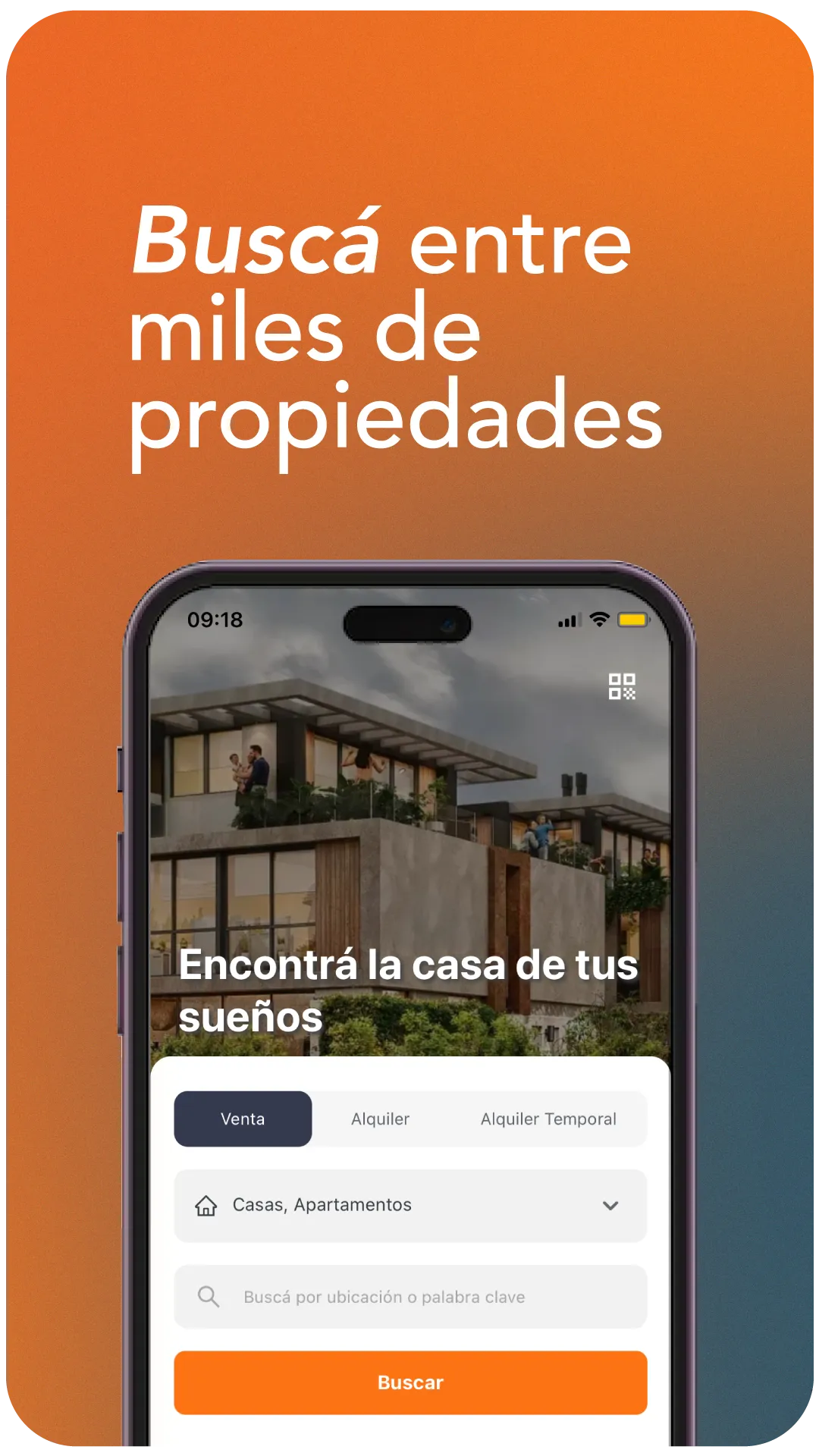 InfoCasas | Indus Appstore | Screenshot