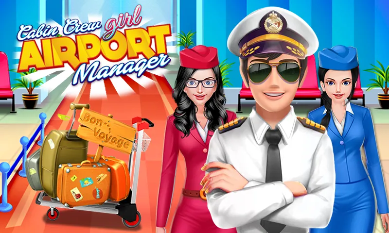 Cabin Crew Flight Adventure | Indus Appstore | Screenshot