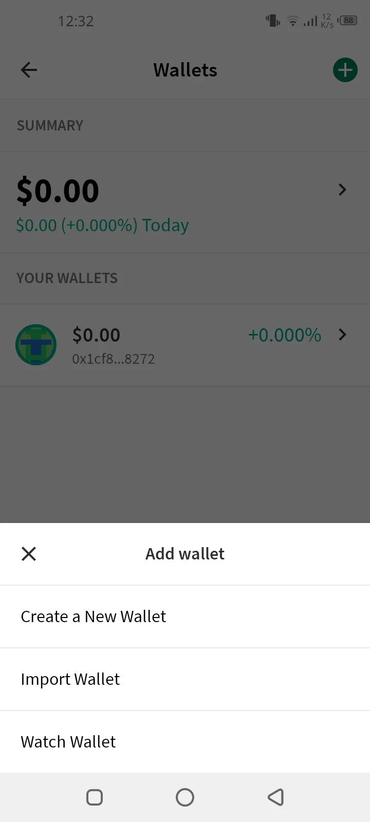 Marvellex Wallet | Indus Appstore | Screenshot