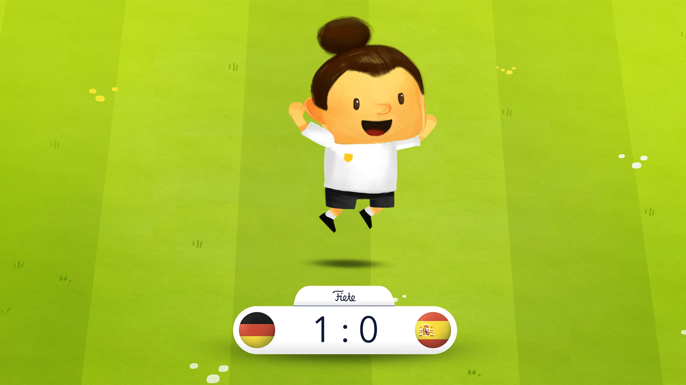 Fiete Soccer - Soccer games fo | Indus Appstore | Screenshot