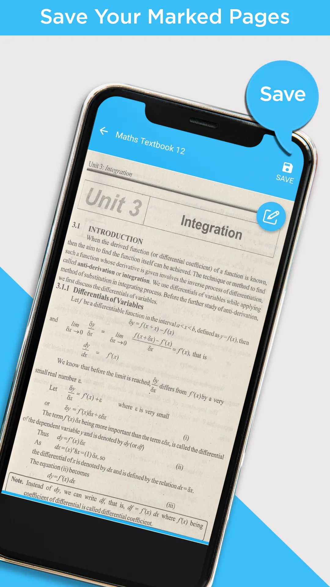 Key & Textbook Mathematics 12 | Indus Appstore | Screenshot