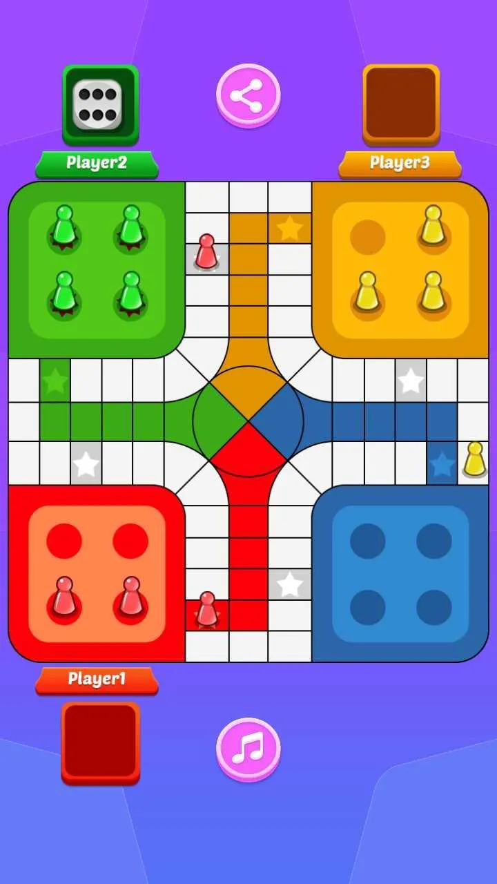 Ludo Classic Dice Master 2020 | Indus Appstore | Screenshot