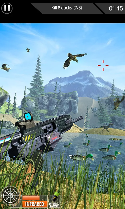 Wild Animal Hunt: Sniper Shoot | Indus Appstore | Screenshot