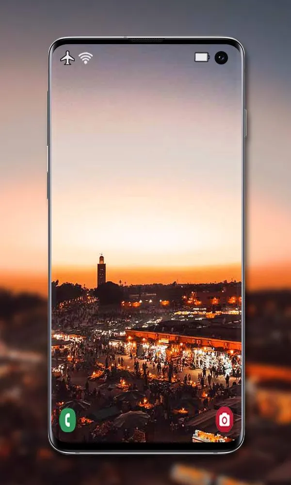 Morocco Wallpaper | Indus Appstore | Screenshot