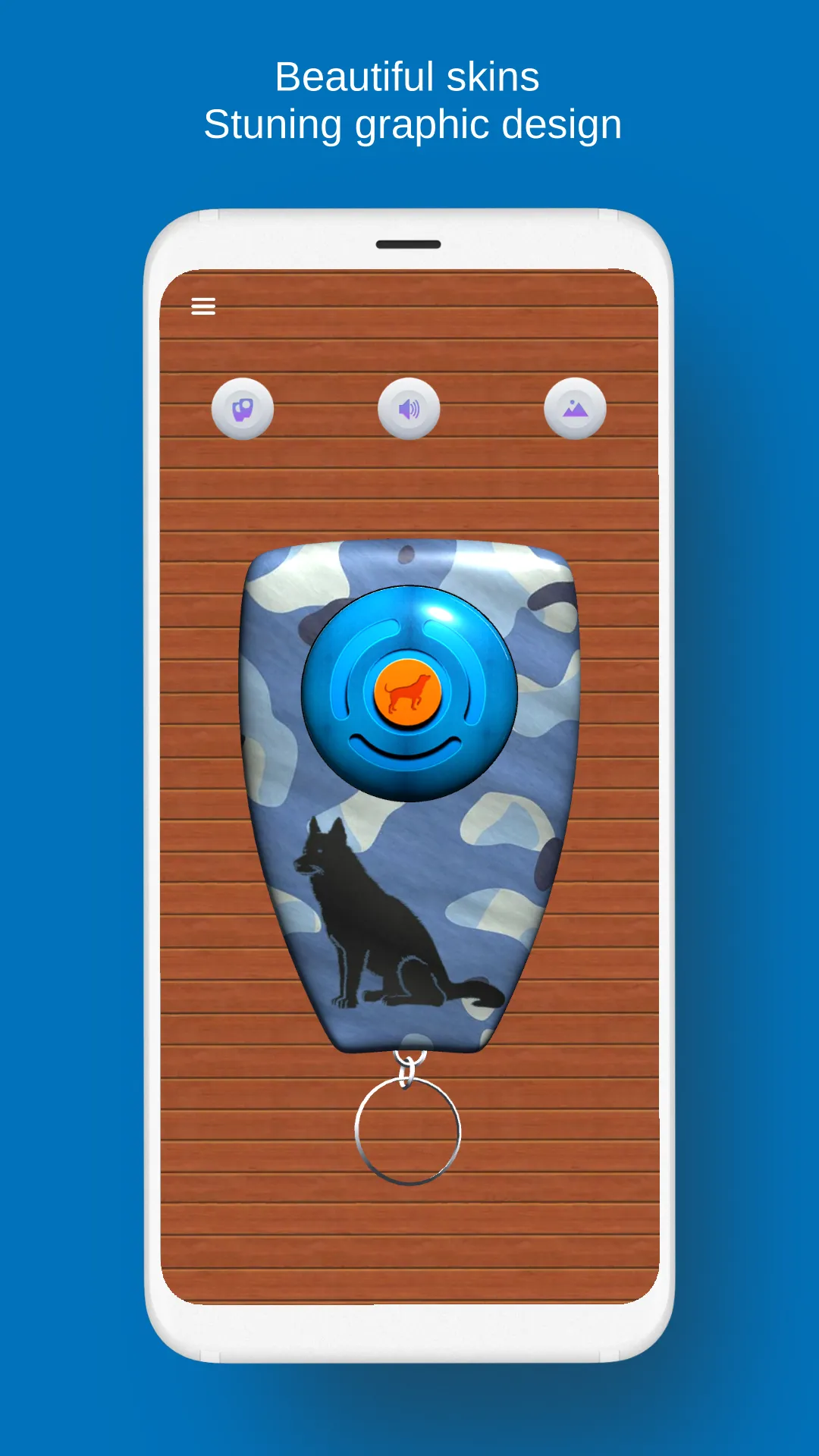 Dog Clicker | Indus Appstore | Screenshot