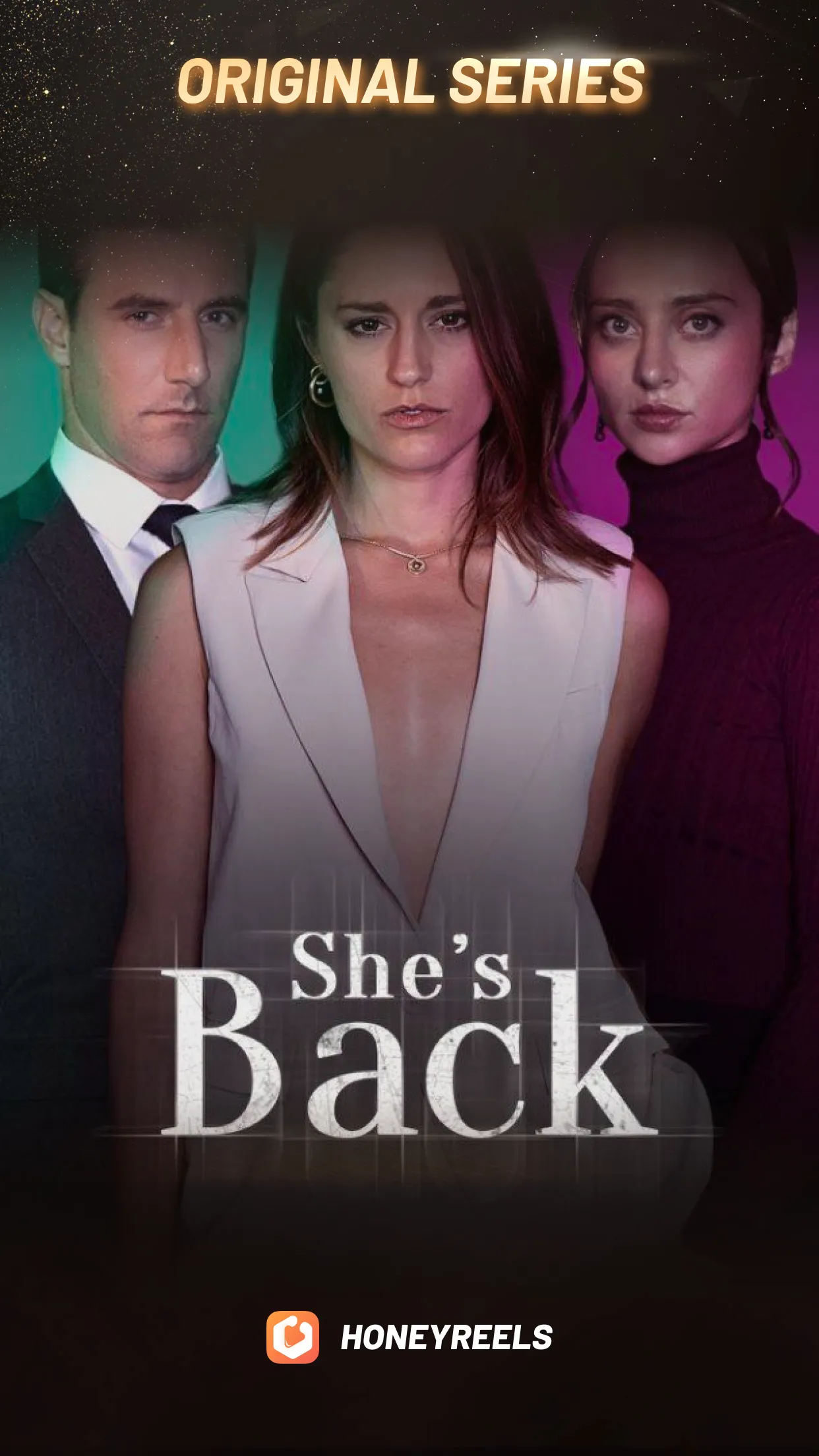 HoneyReels-Short Drama & Reels | Indus Appstore | Screenshot