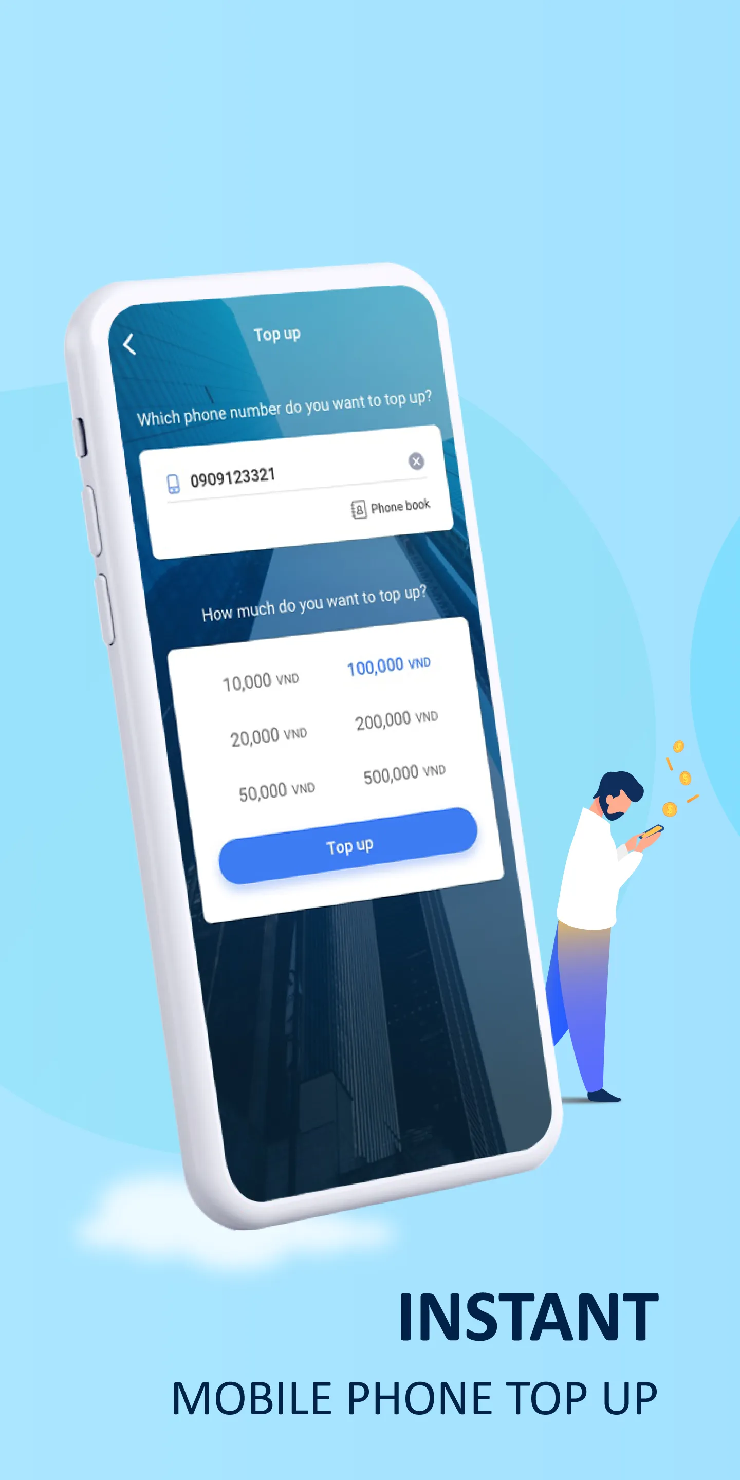 HLB Connect Vietnam | Indus Appstore | Screenshot