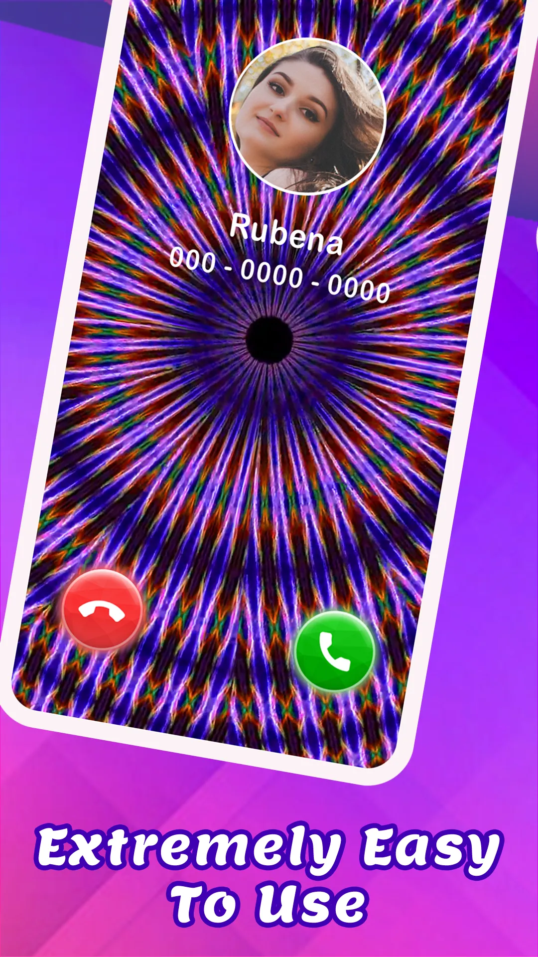 Color Call Flash - Color Call | Indus Appstore | Screenshot