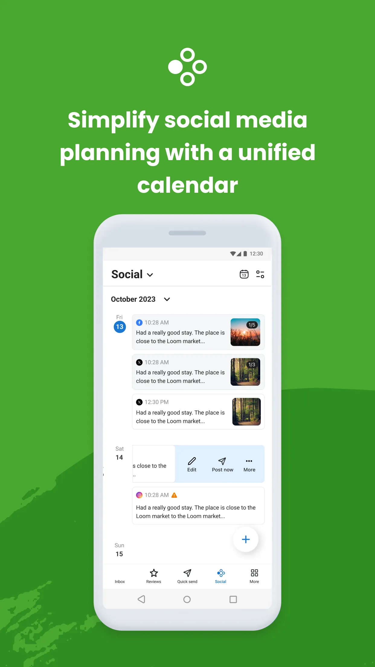 Birdeye | Indus Appstore | Screenshot
