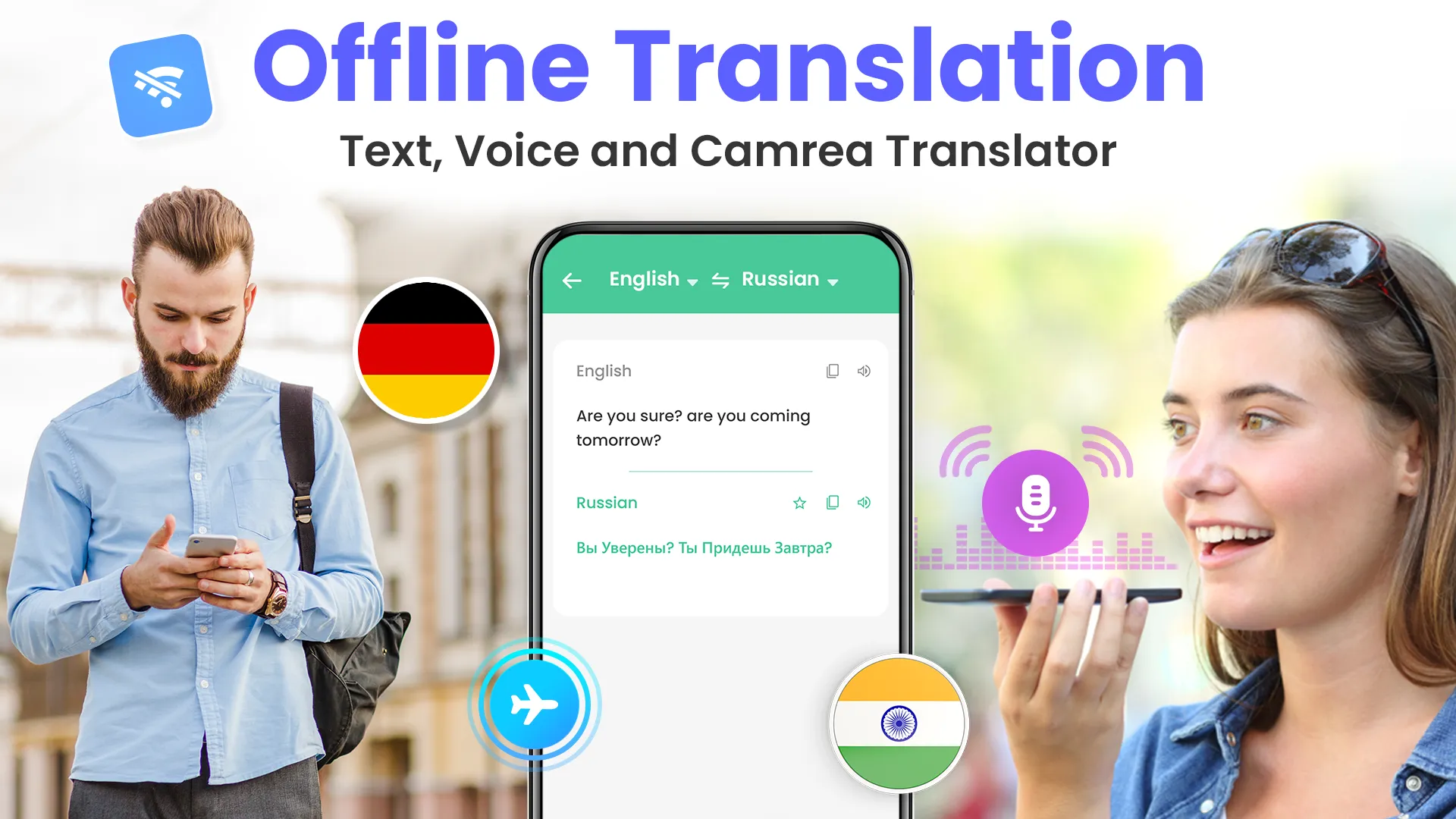 Offline Translator: Transee | Indus Appstore | Screenshot