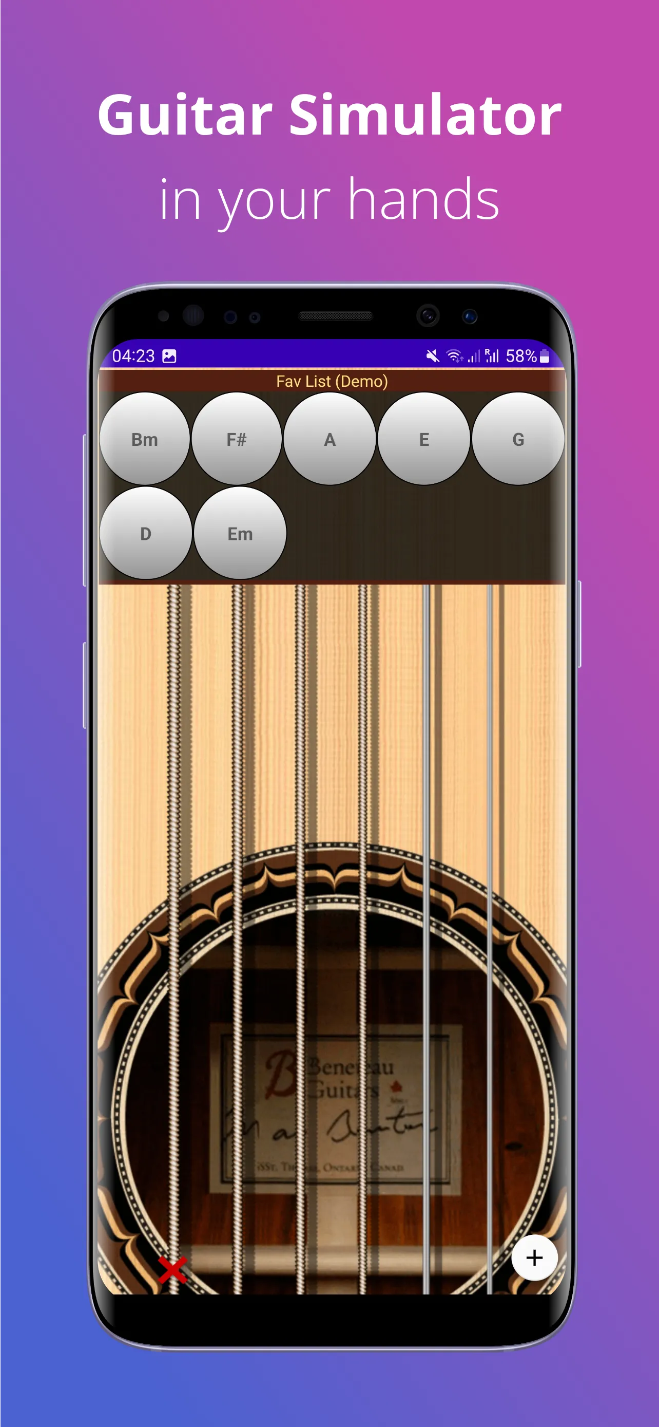 Learn Guitar: 3000 Chords | Indus Appstore | Screenshot