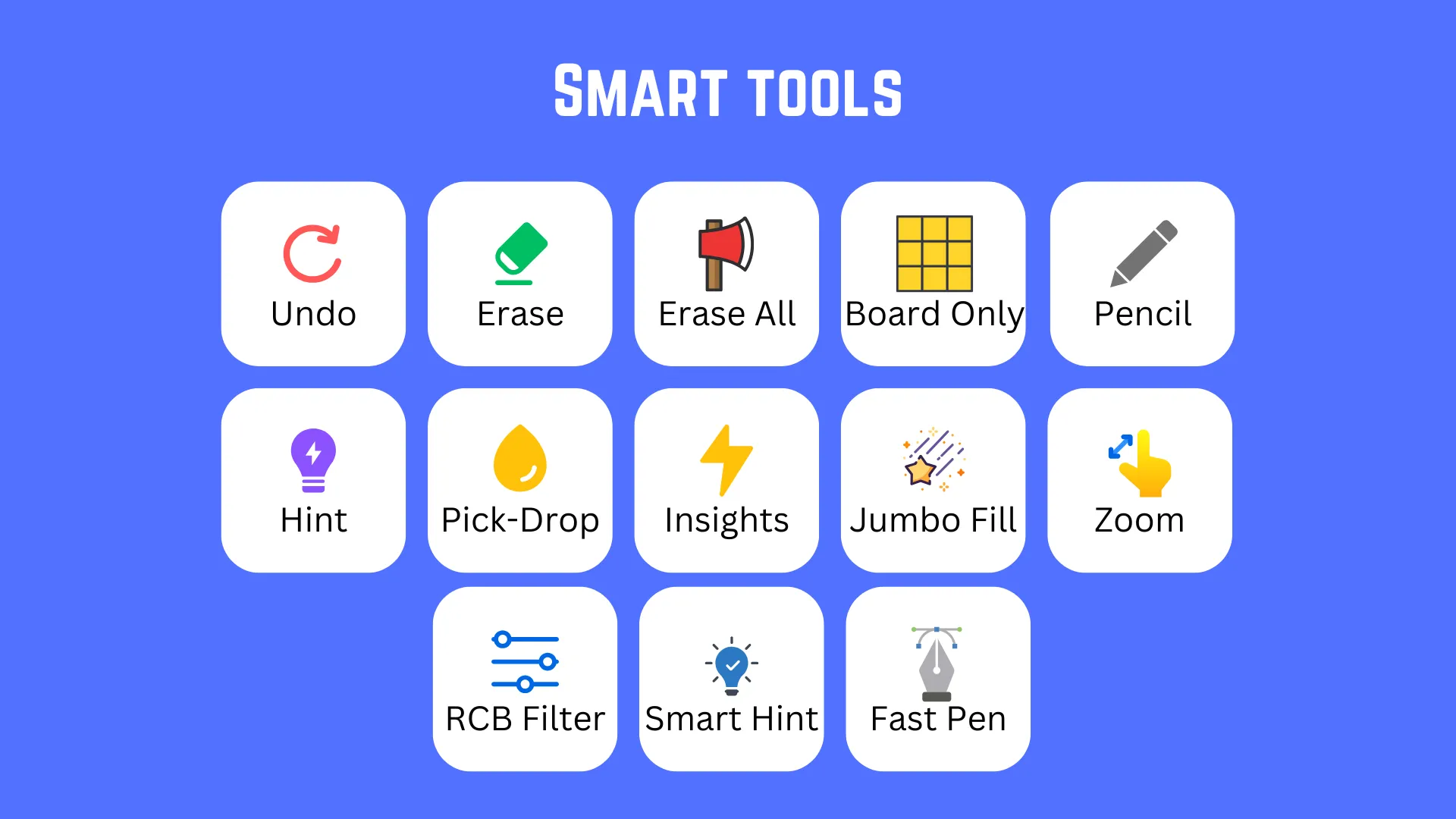 6x6, 9x9, 12x12, 16x16 Sudoku | Indus Appstore | Screenshot