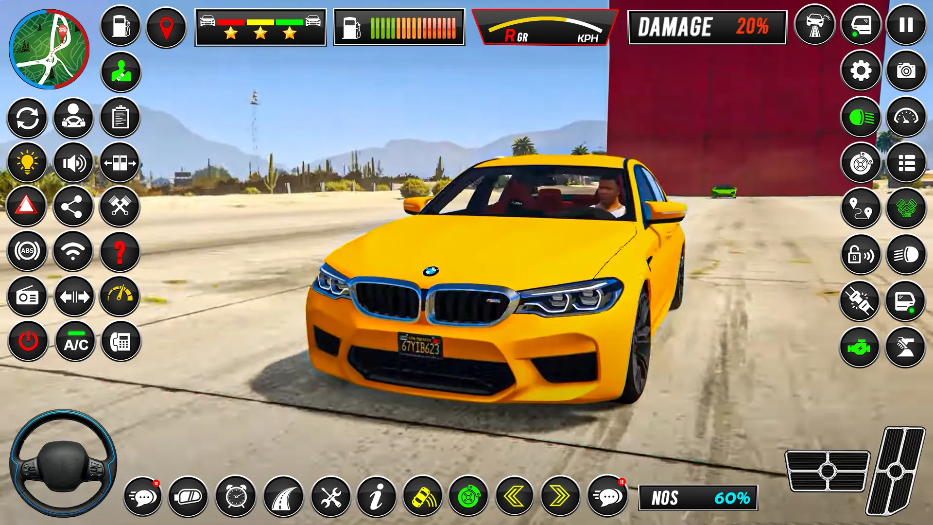 Car Driving School Car Game 3d | Indus Appstore | Screenshot